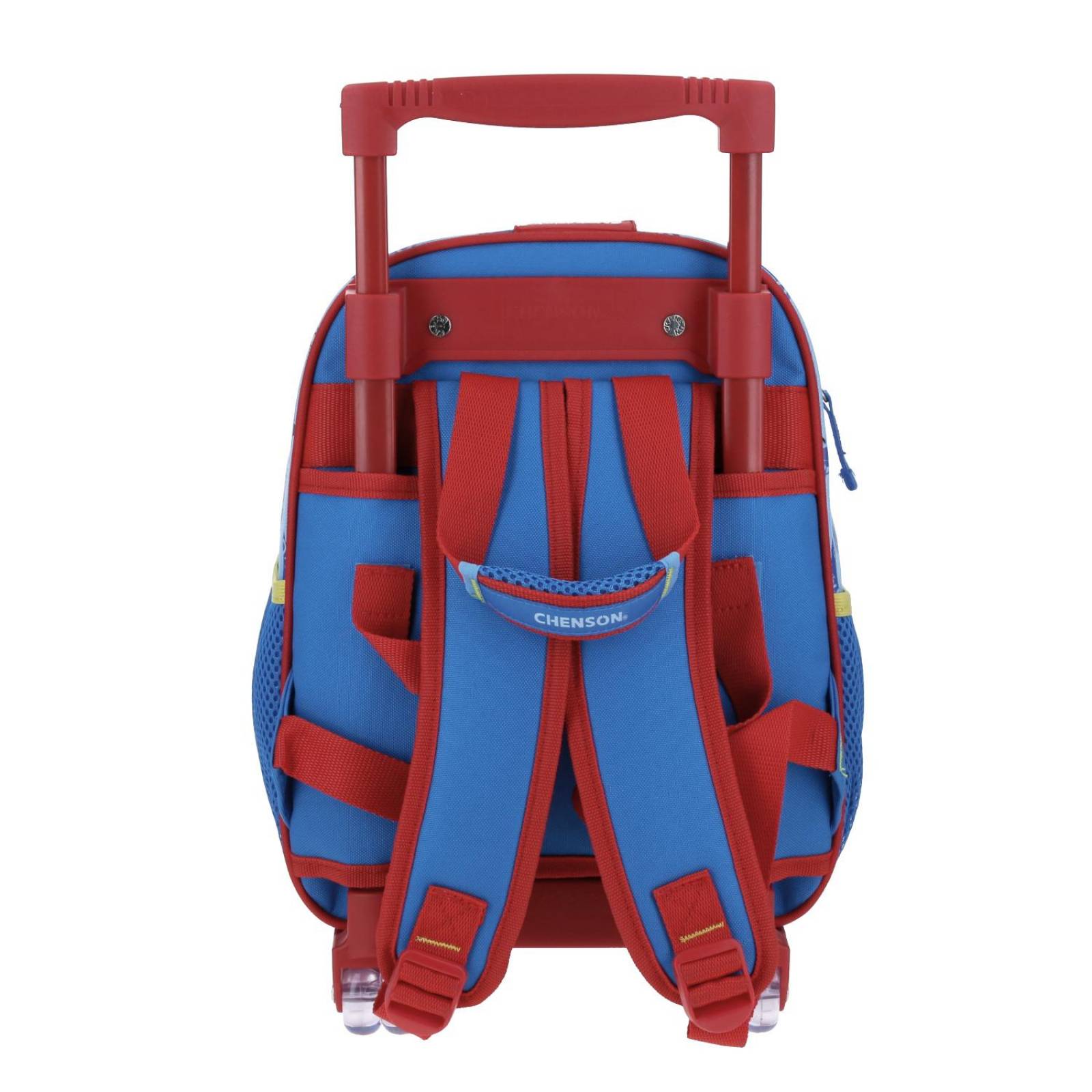 Mochila con Ruedas Chico Azul Chenson Pocoyo Kinder POCOPE para niño 