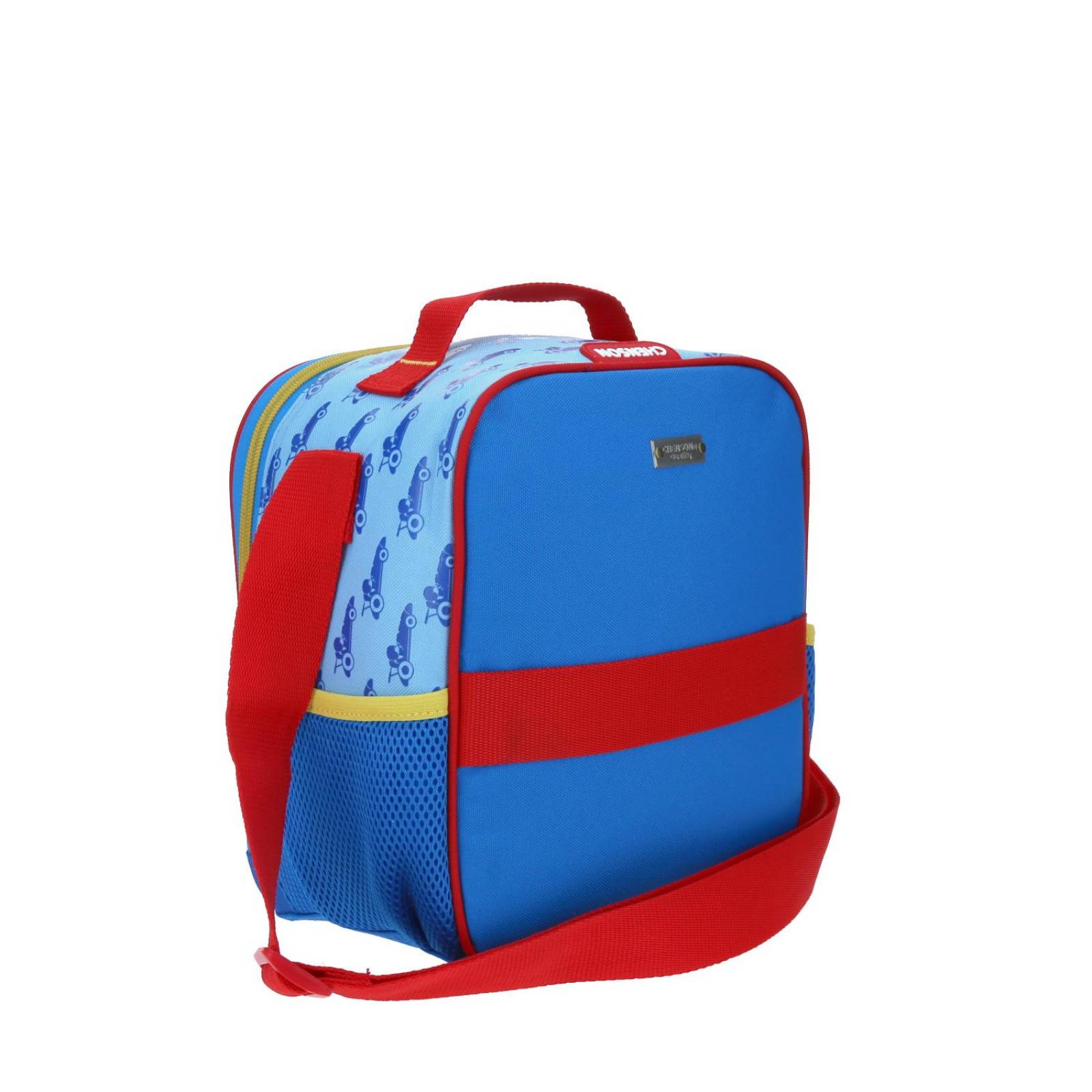 Lonchera Chico Azul Chenson Pocoyo Kinder POCOPE para niño 