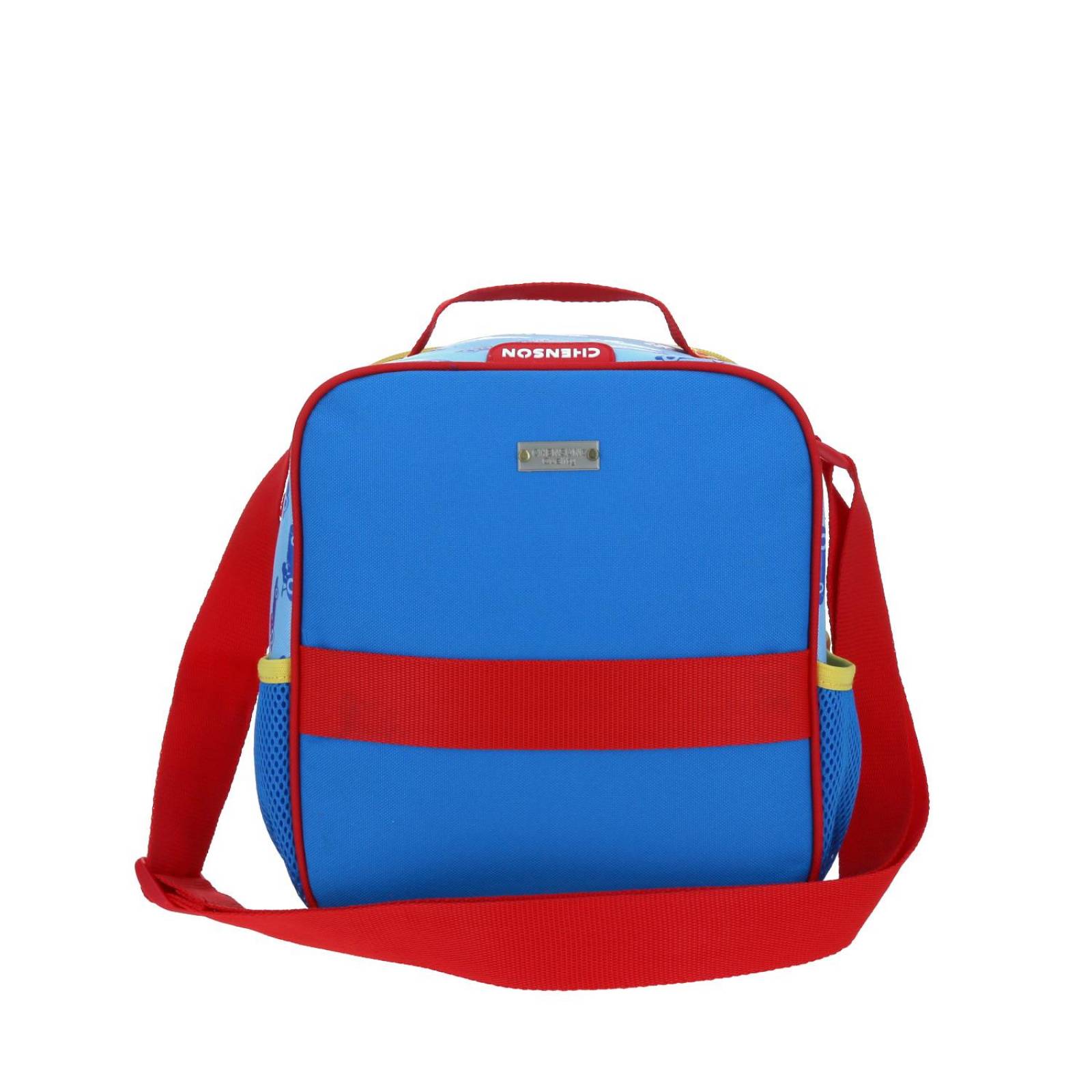 Lonchera Chico Azul Chenson Pocoyo Kinder POCOPE para niño 