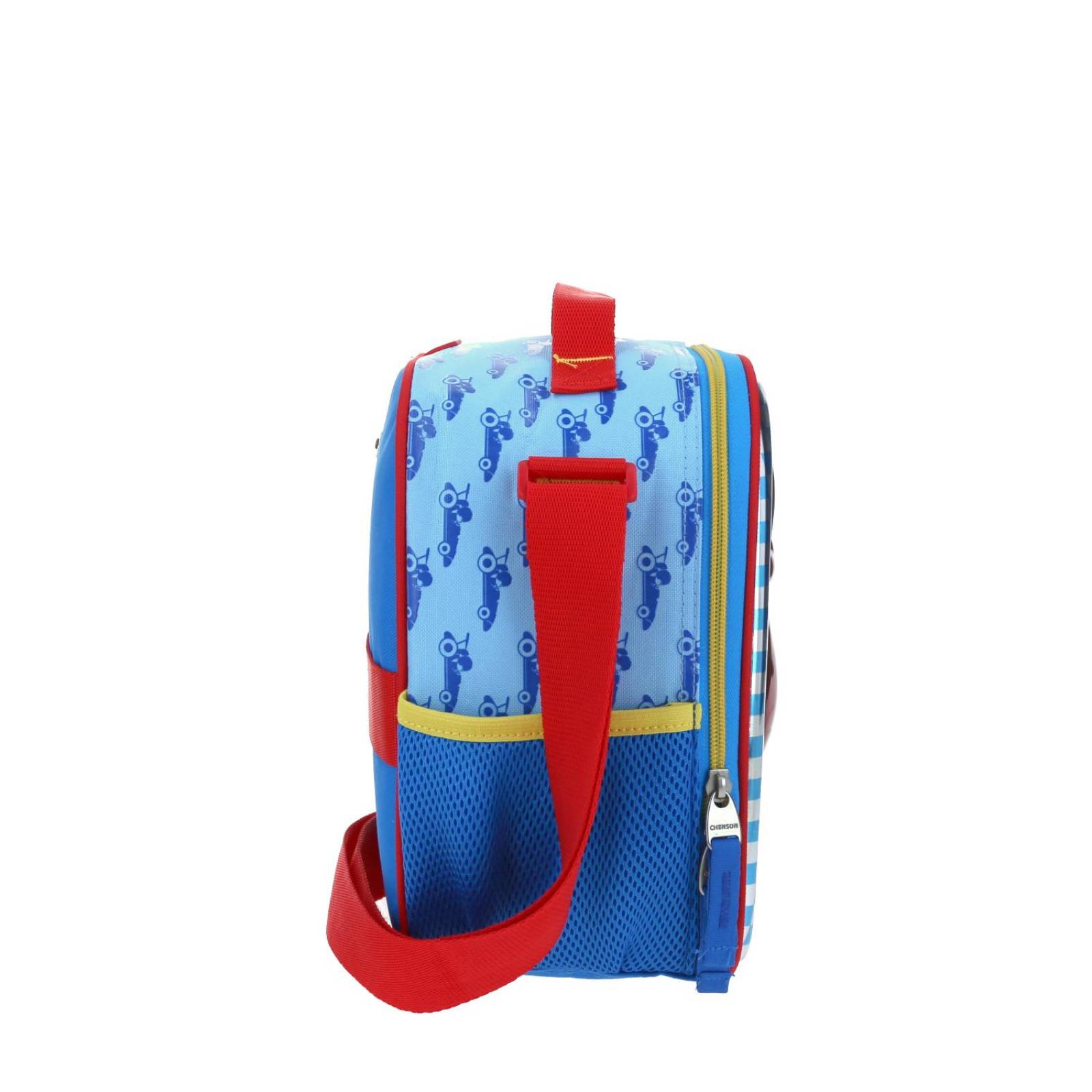 Lonchera Chico Azul Chenson Pocoyo Kinder POCOPE para niño 