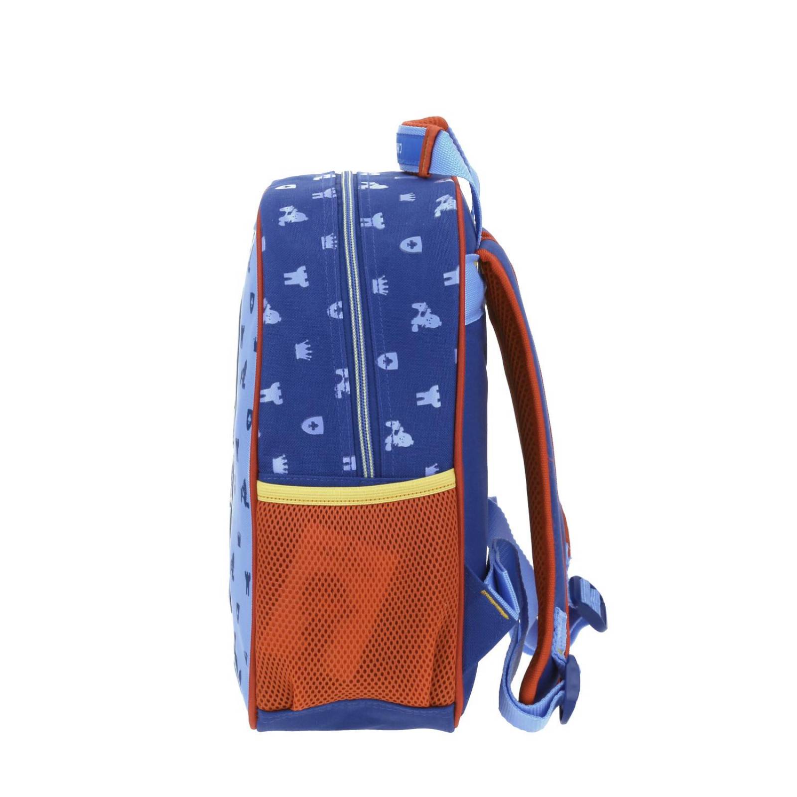 Mochila Chico Azul Chenson Pocoyo Kinder POKY para niño 