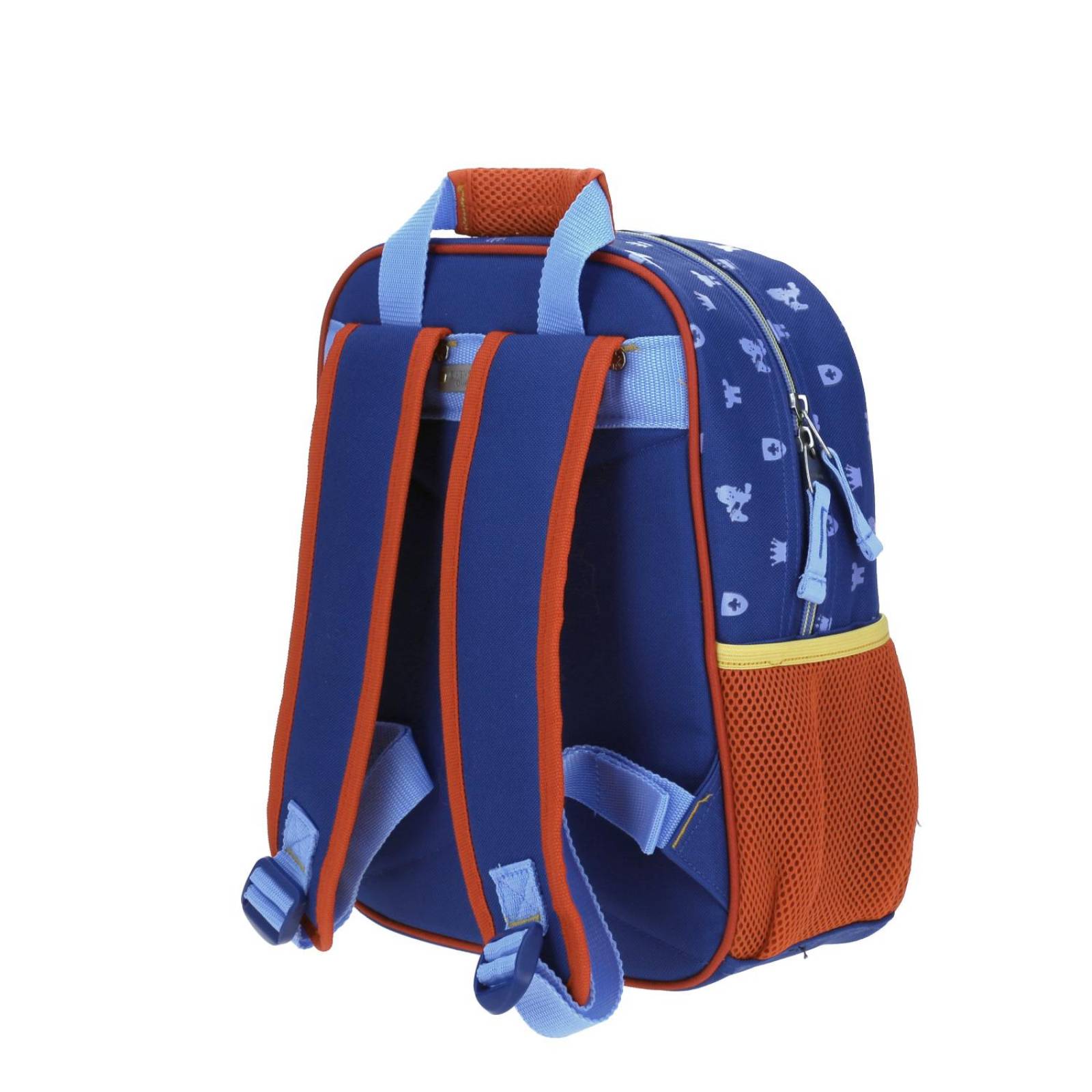 Mochila Chico Azul Chenson Pocoyo Kinder POKY para niño 