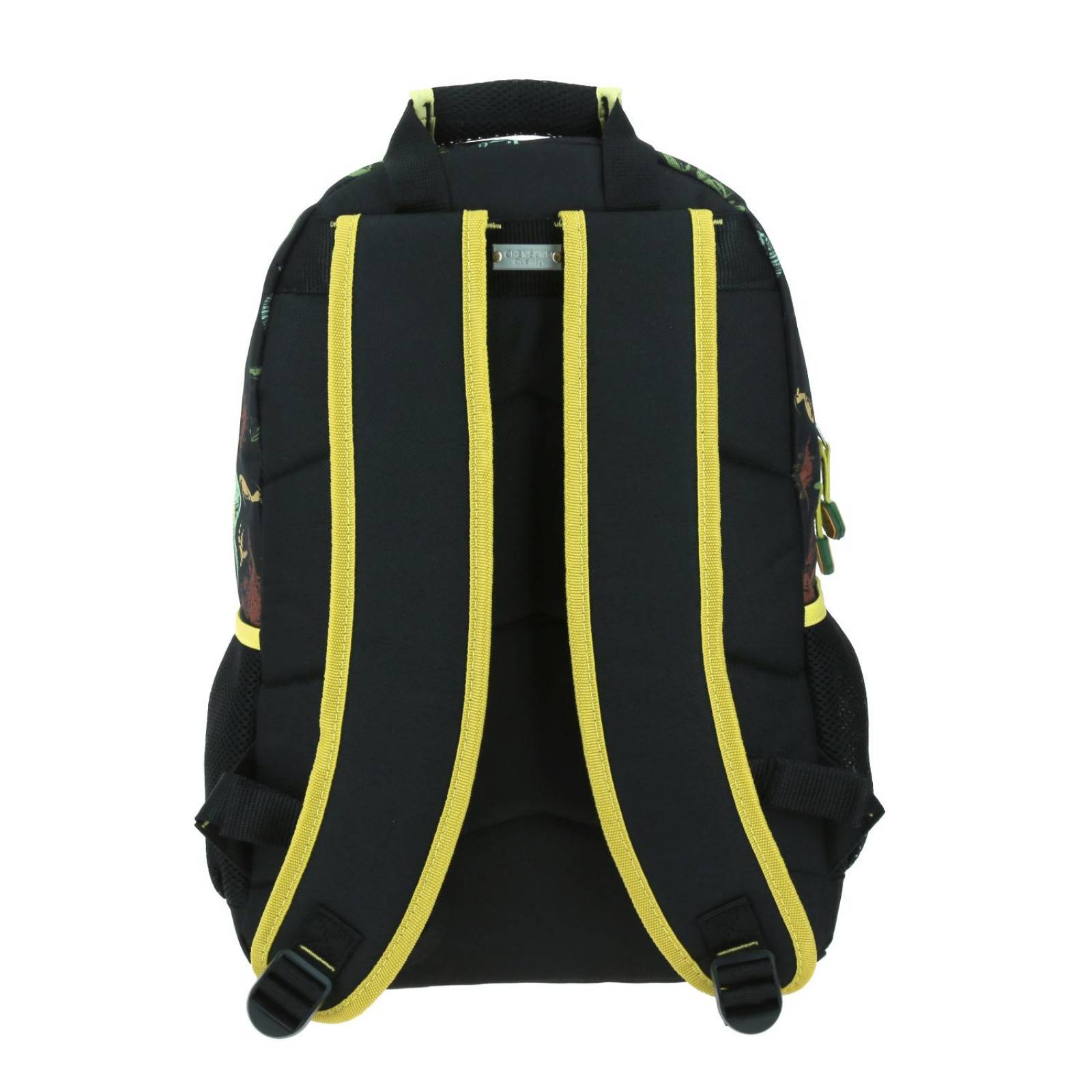 Mochila Grande NEGRO Chenson Original Primaria RONALD para niño Porta tablet de hasta 10". 