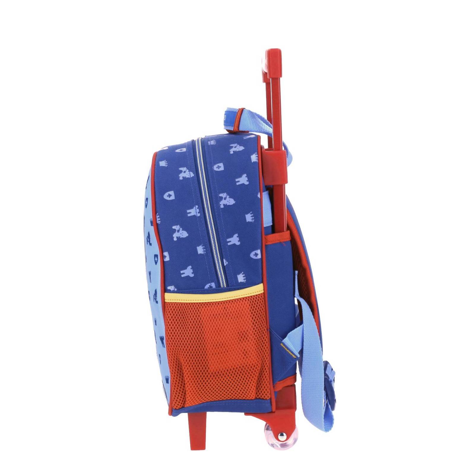 Mochila con Ruedas Chico Azul Chenson Pocoyo Kinder POKY para niño