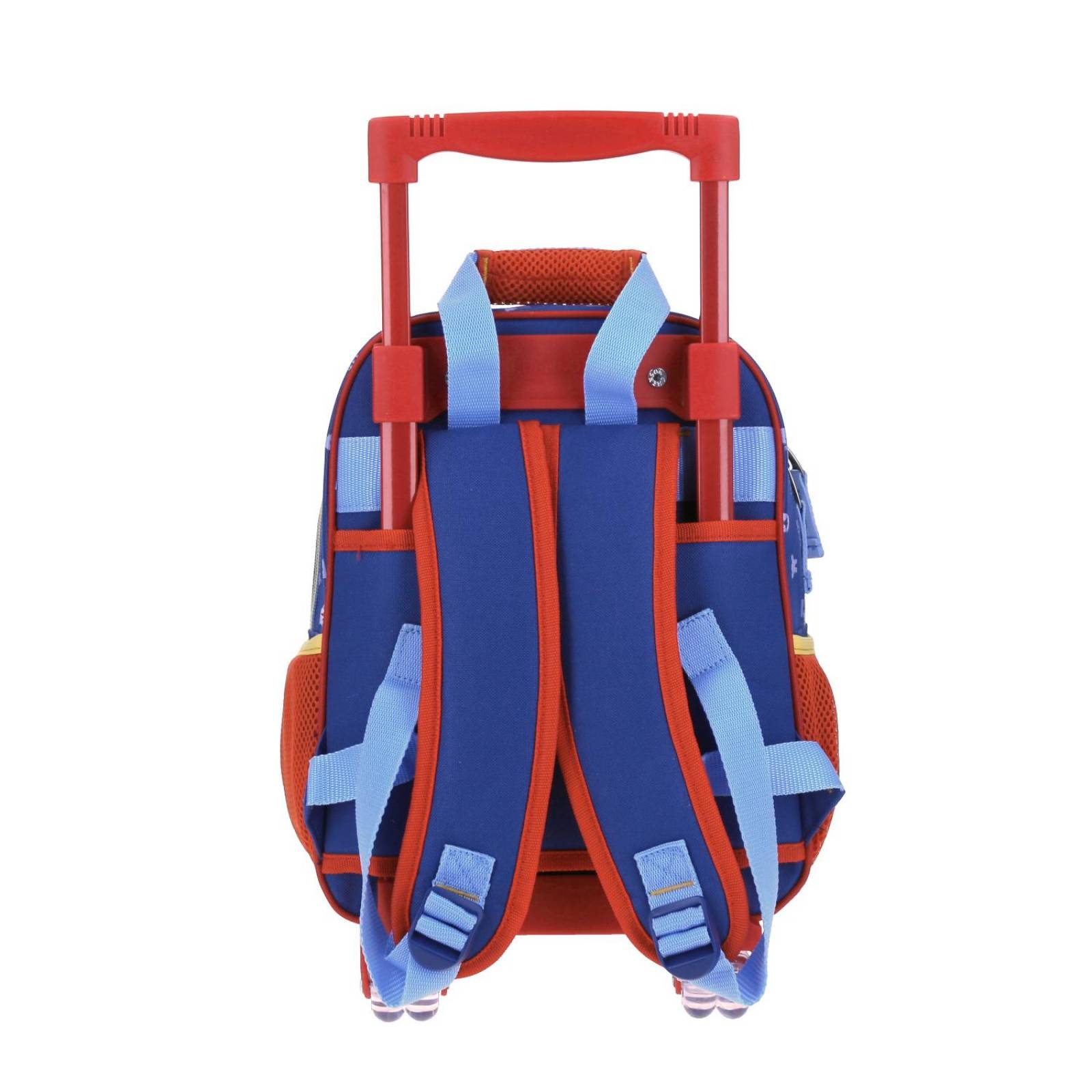 Mochila con Ruedas Chico Azul Chenson Pocoyo Kinder POKY para niño