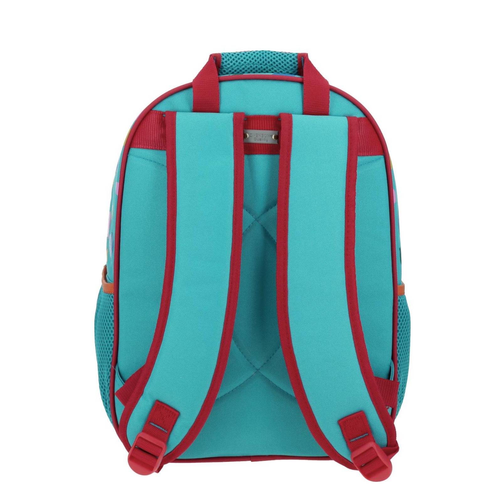Mochila Mediano azul Chenson Pocoyo Kinder HAPOC para niño