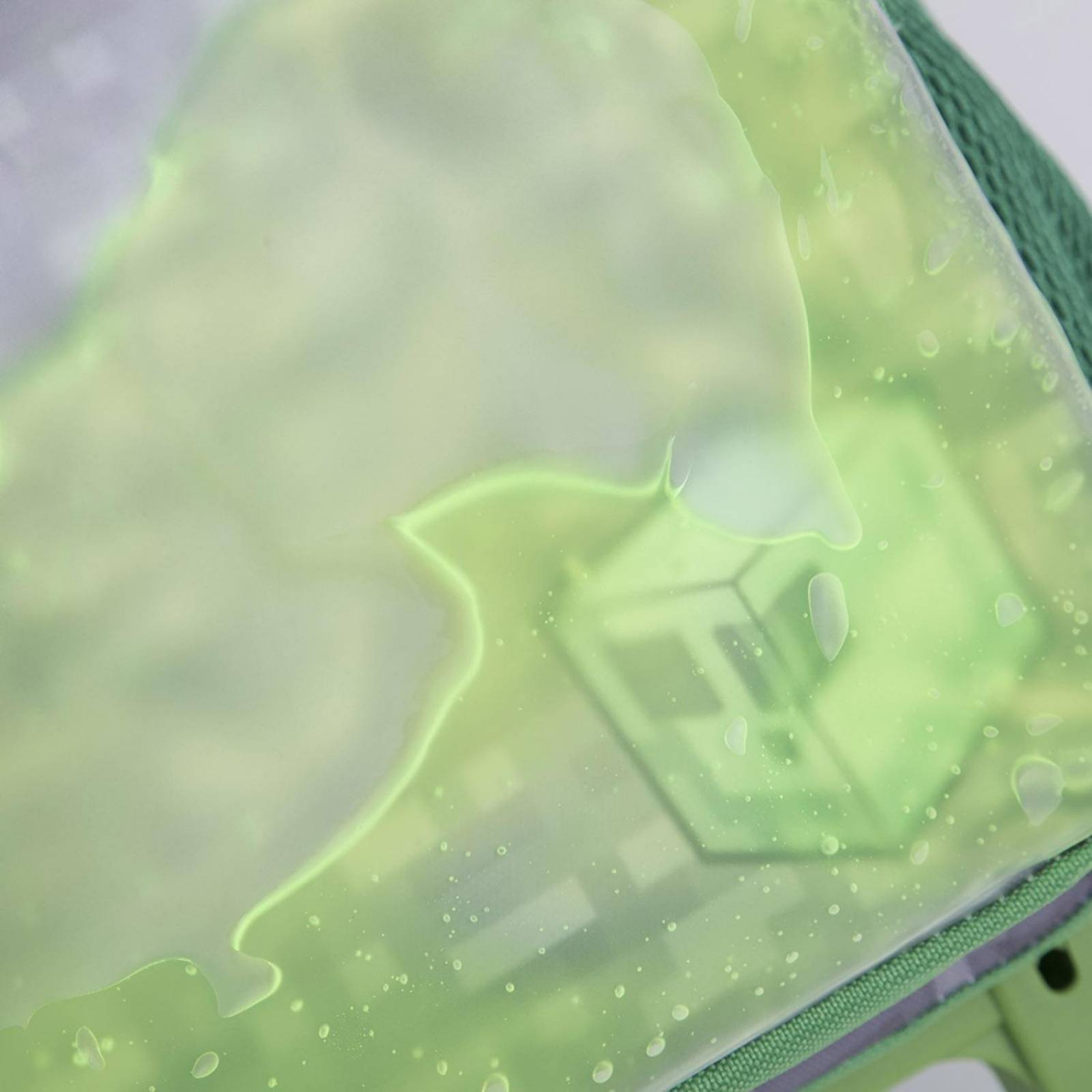 Mochila con Ruedas Grande Verde Chenson Minecraft Kinder ZEEP para niño