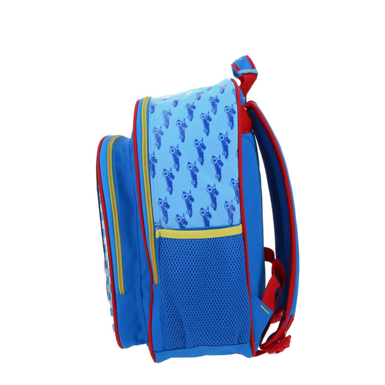 Mochila Mediano Azul Chenson Pocoyo Kinder POCOPE para niño