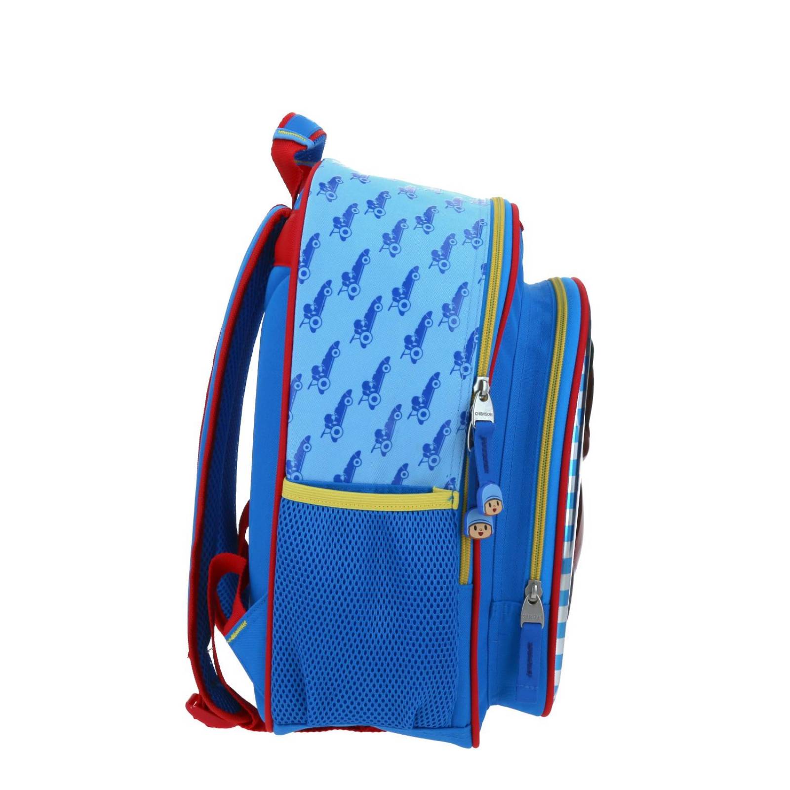 Mochila Mediano Azul Chenson Pocoyo Kinder POCOPE para niño