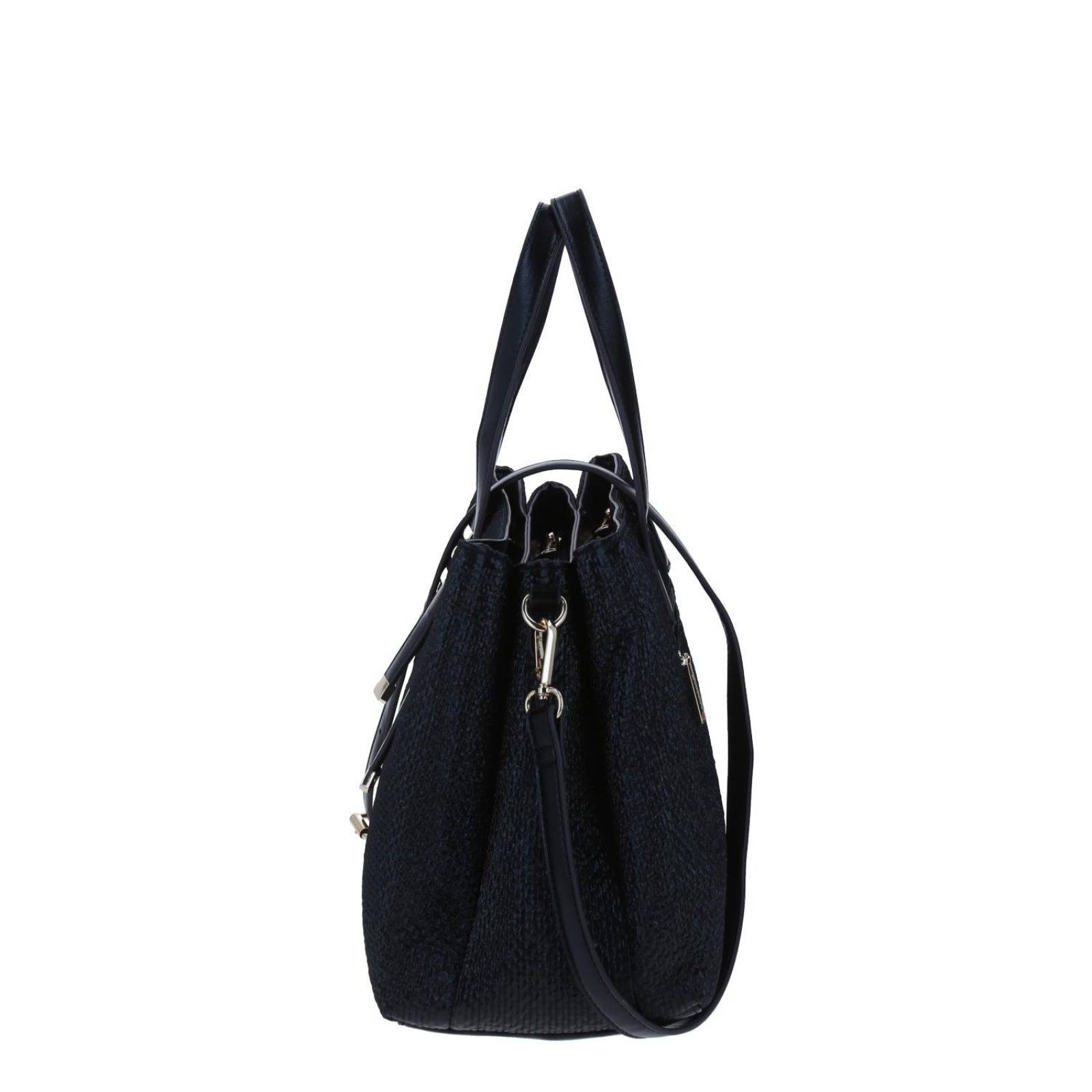 Bolso de dama Satchel Grande GORETT Negro YEIYEI 