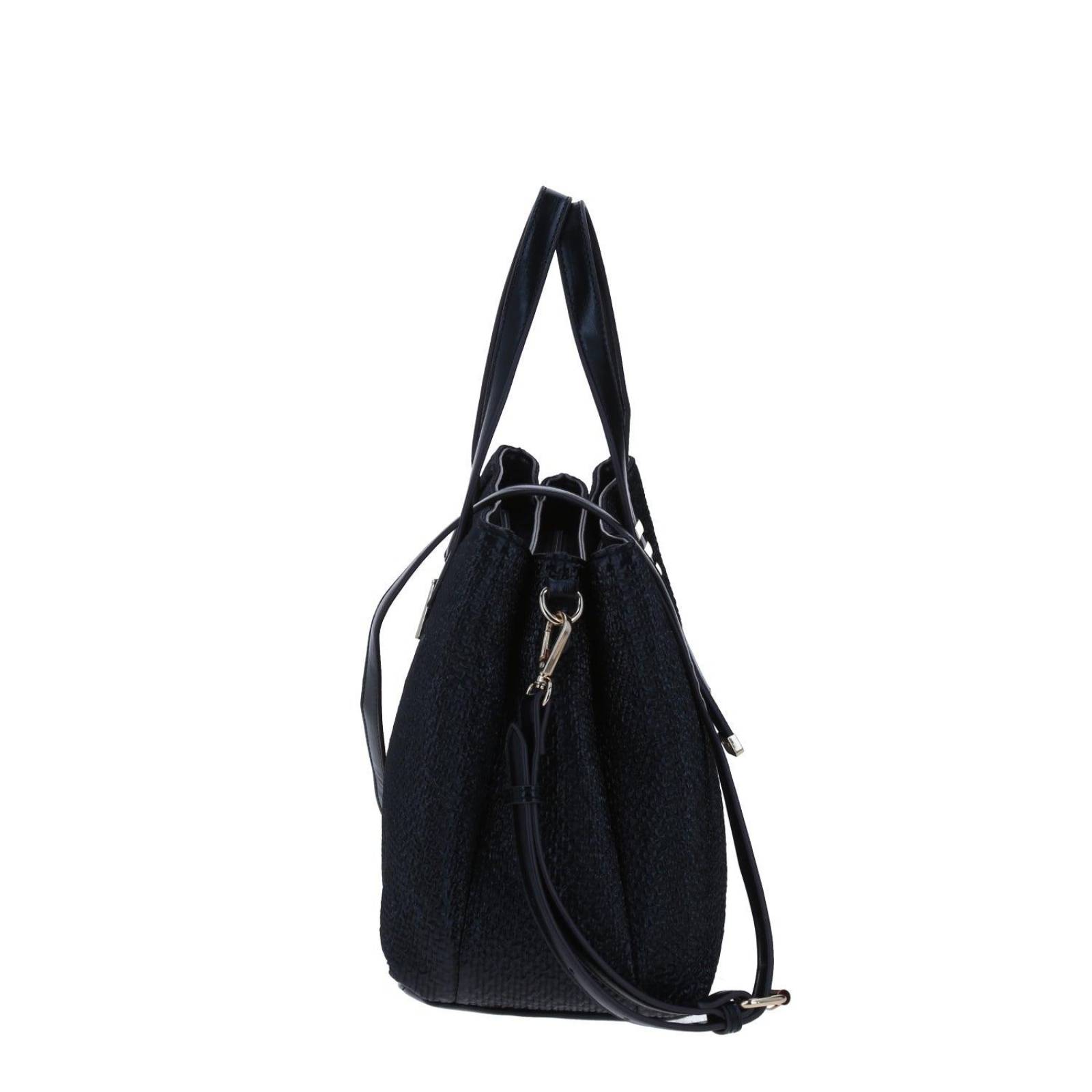 Bolso de dama Satchel Grande GORETT Negro YEIYEI 