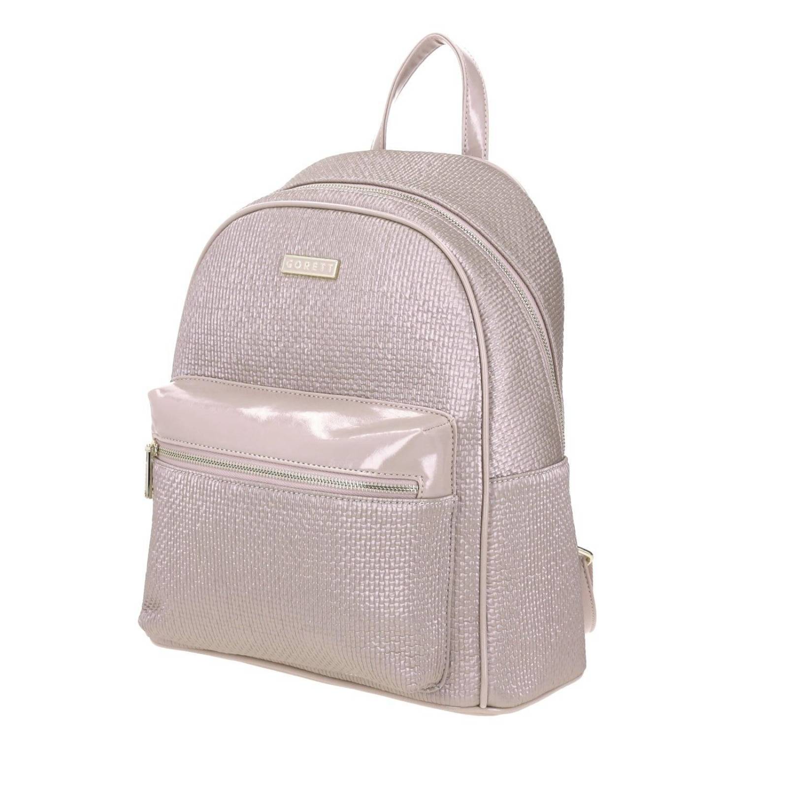 MOCHILA Mochila Grande GORETT Rosa YEIYEI 