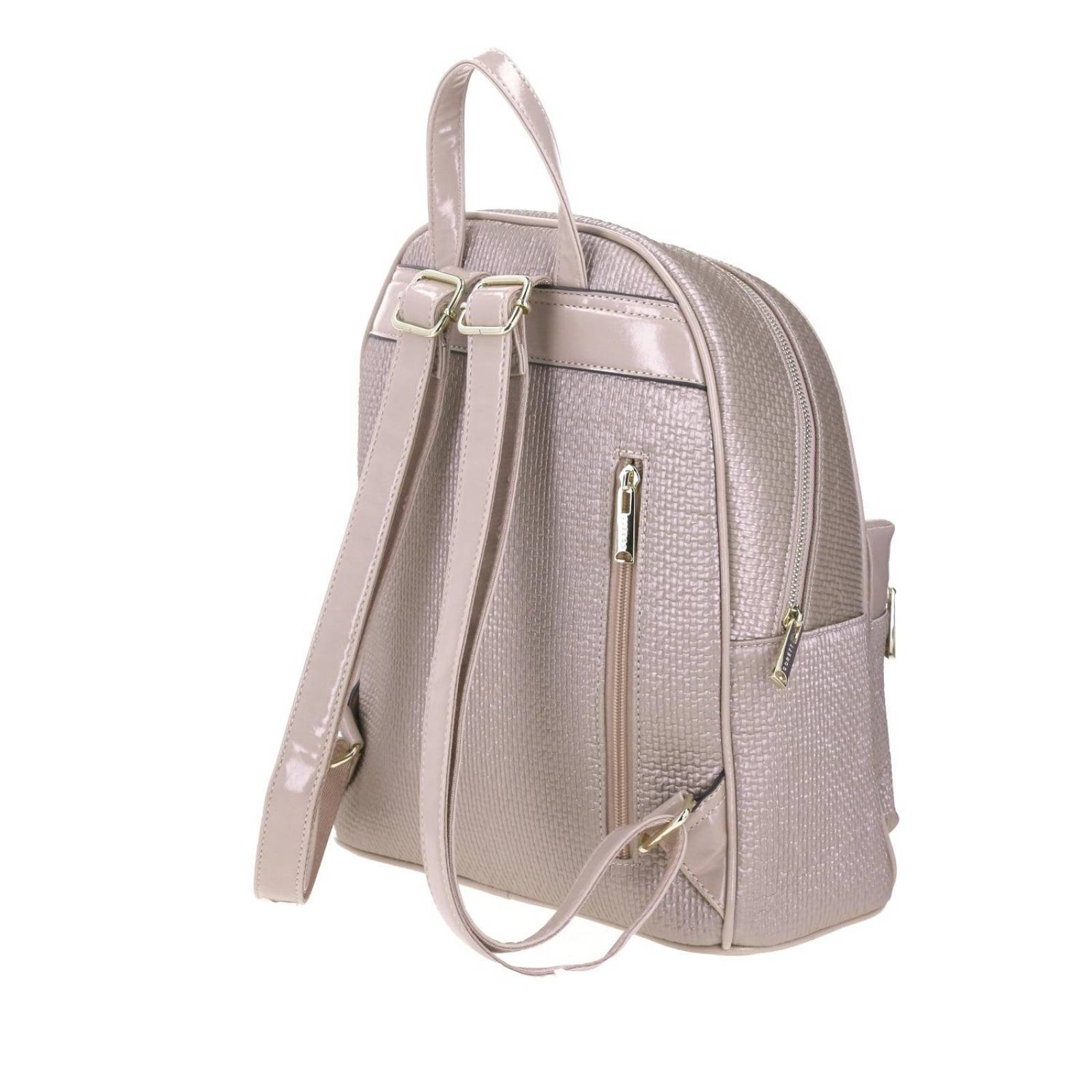 MOCHILA Mochila Grande GORETT Rosa YEIYEI 