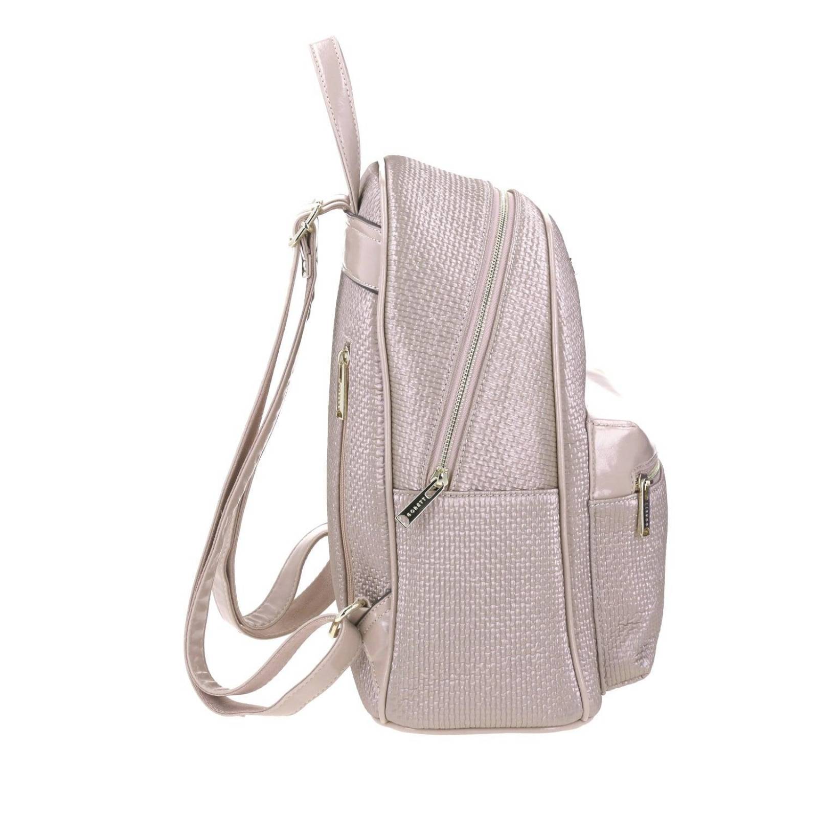 MOCHILA Mochila Grande GORETT Rosa YEIYEI 