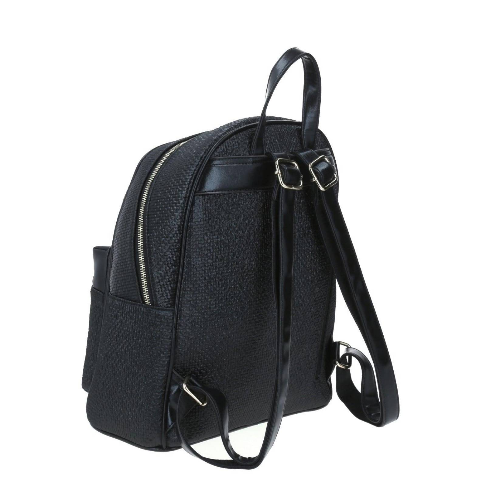 MOCHILA Mochila Grande GORETT Negro YEIYEI 