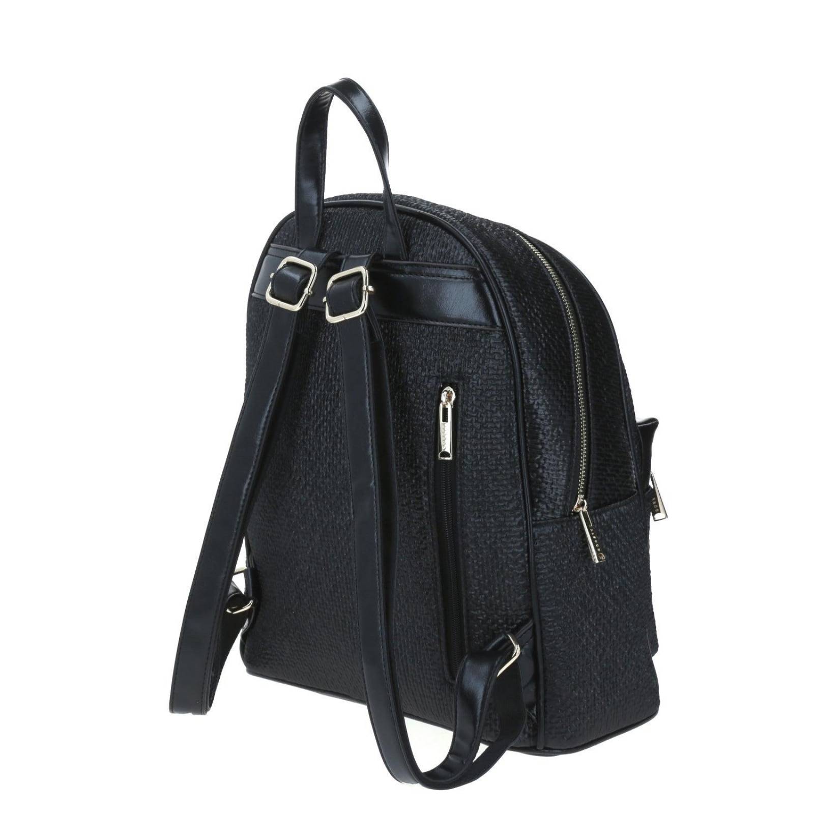 MOCHILA Mochila Grande GORETT Negro YEIYEI 