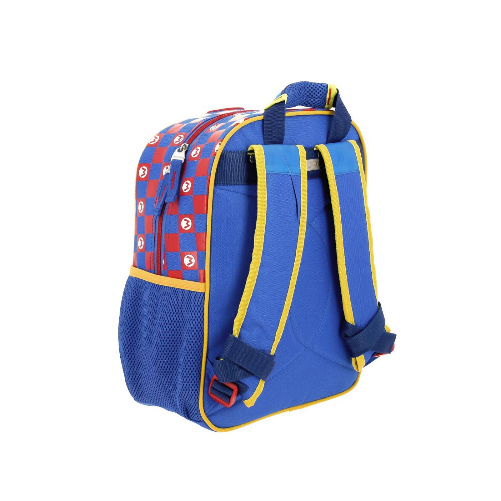 Mochila Chenson Mario Bros Azul MARSH 