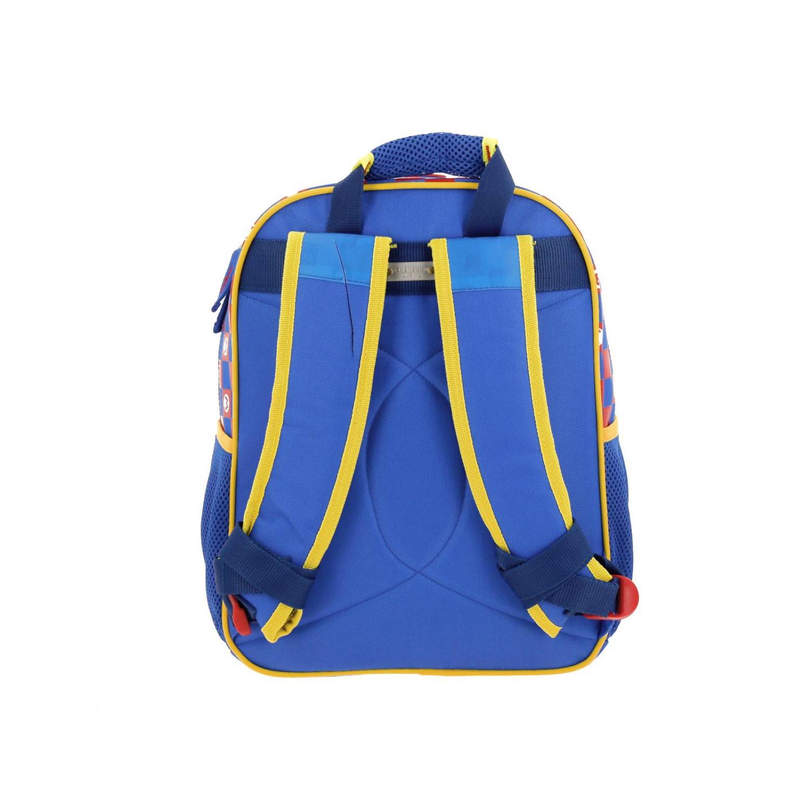 Mochila Chenson Mario Bros Azul MARSH 