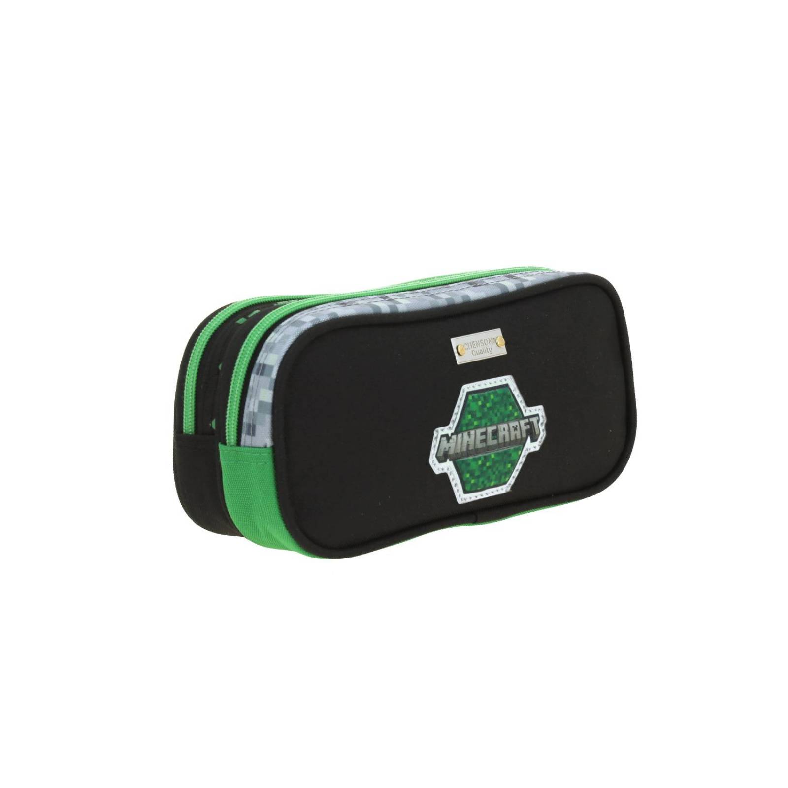 Lapicera Chenson Minecraft Verde LIM 