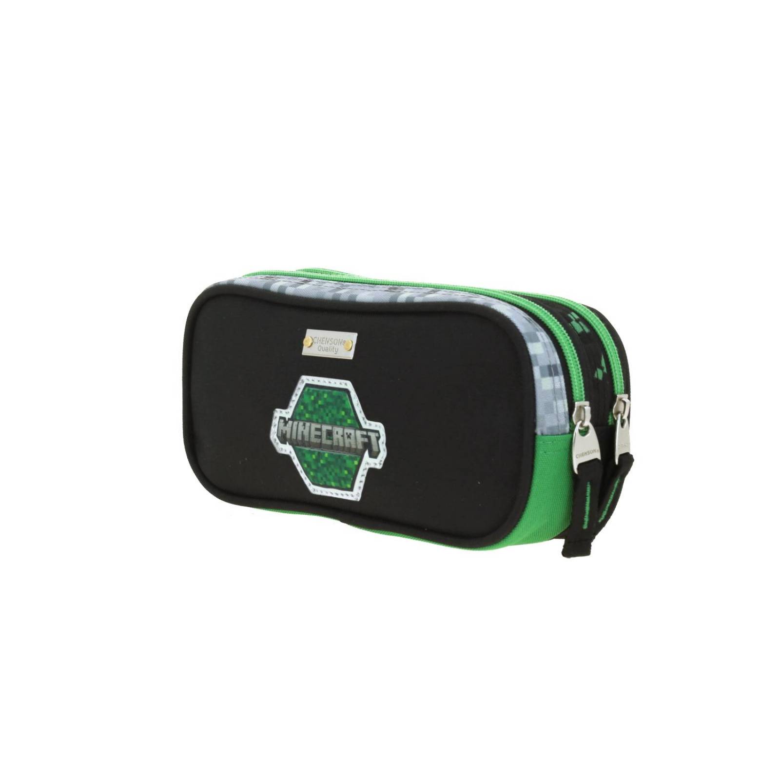 Lapicera Chenson Minecraft Verde LIM 