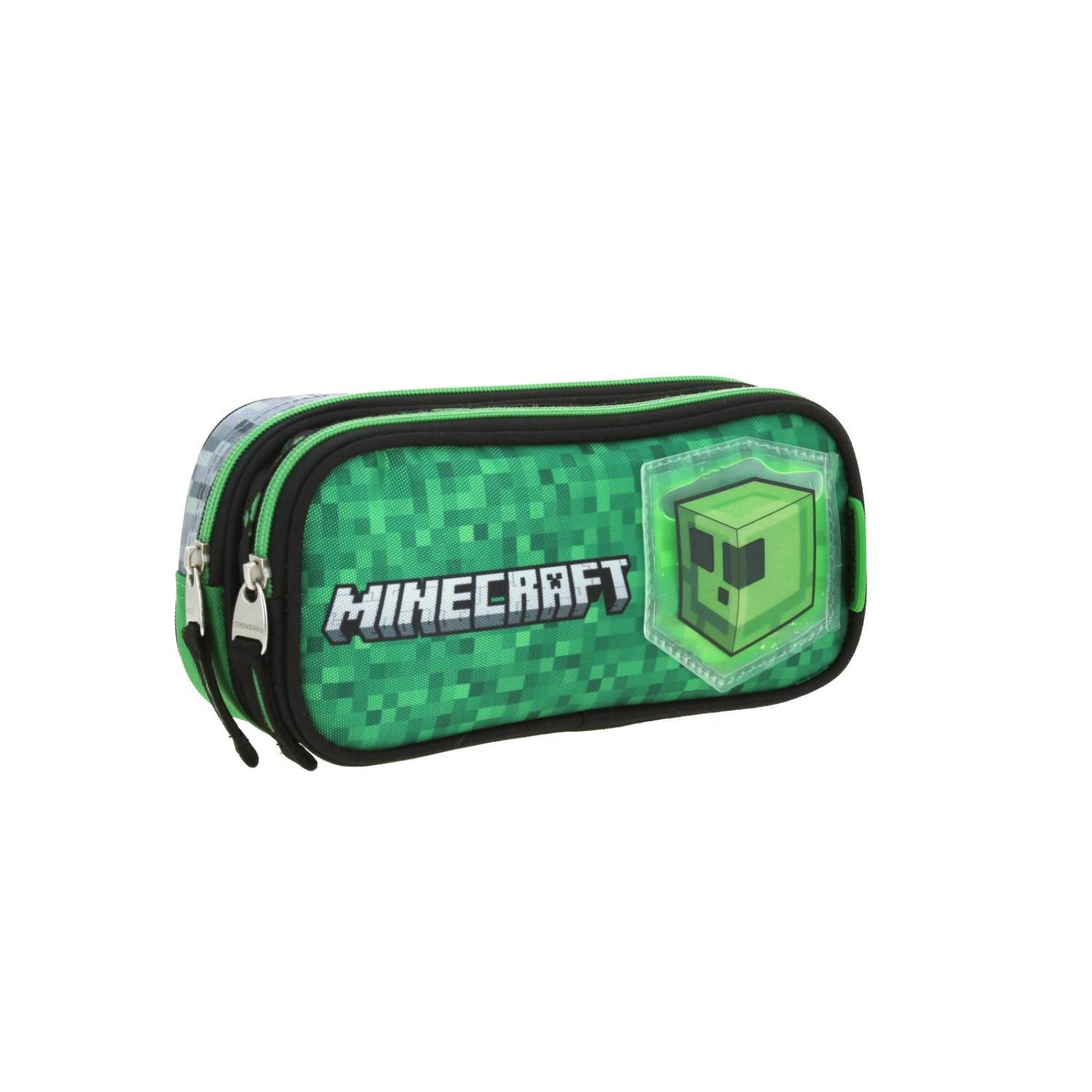 Lapicera Chenson Minecraft Verde LIM 