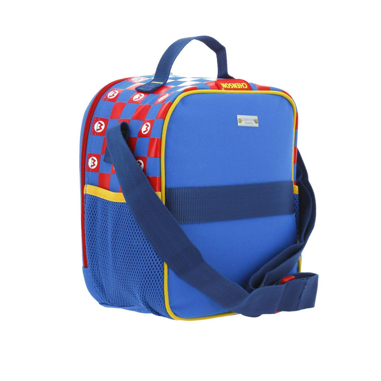 Lonchera Chenson Mario Bros Azul MARSH 