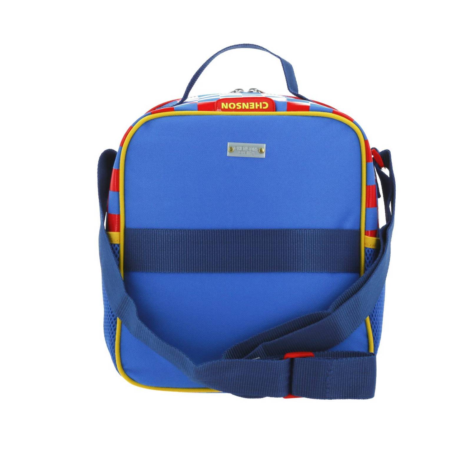 Lonchera Chenson Mario Bros Azul MARSH 