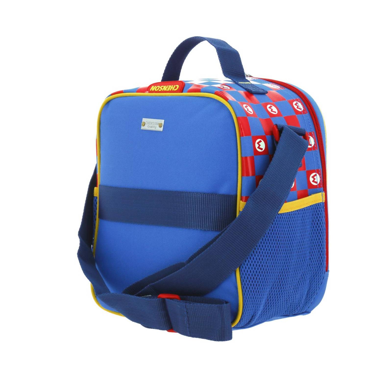 Lonchera Chenson Mario Bros Azul MARSH 