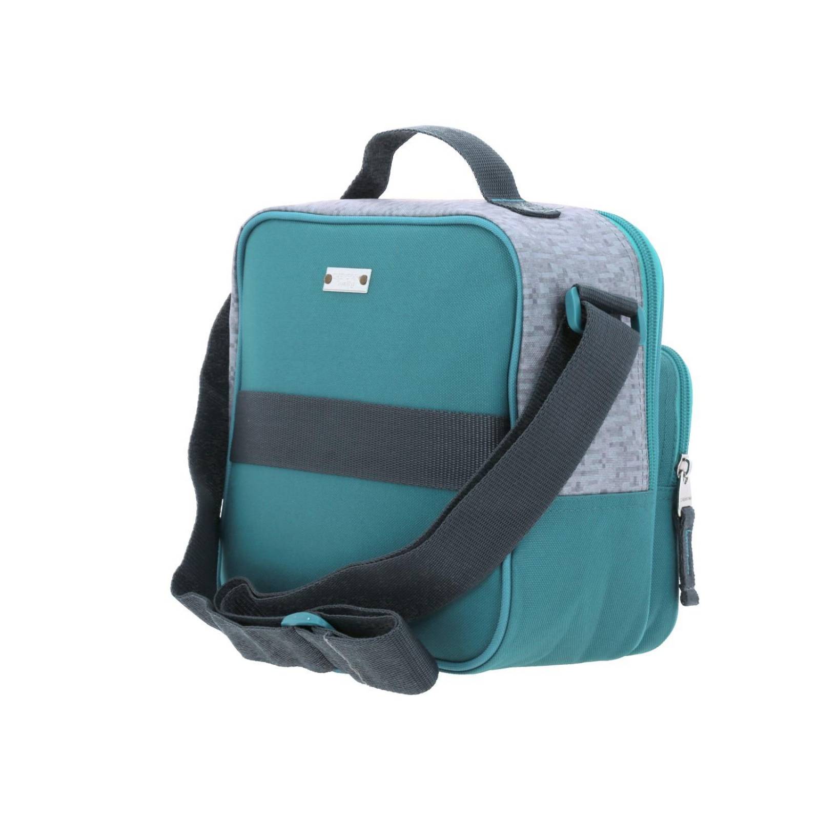 Lonchera unitalla Escolar Chenson Minecraft Azul 