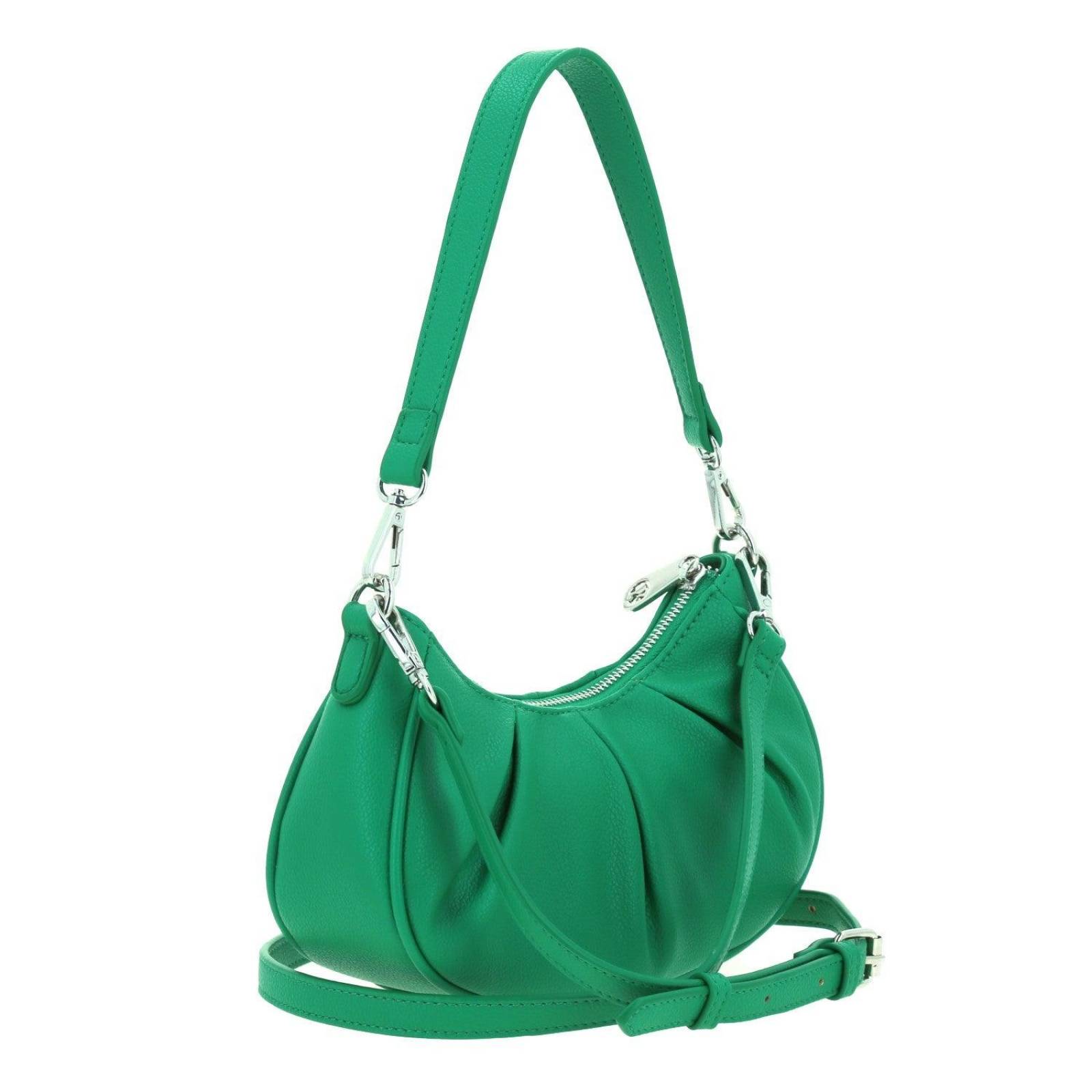 Bolso de dama Baguette mediana Barbie by GORETT Verde BRIANA 