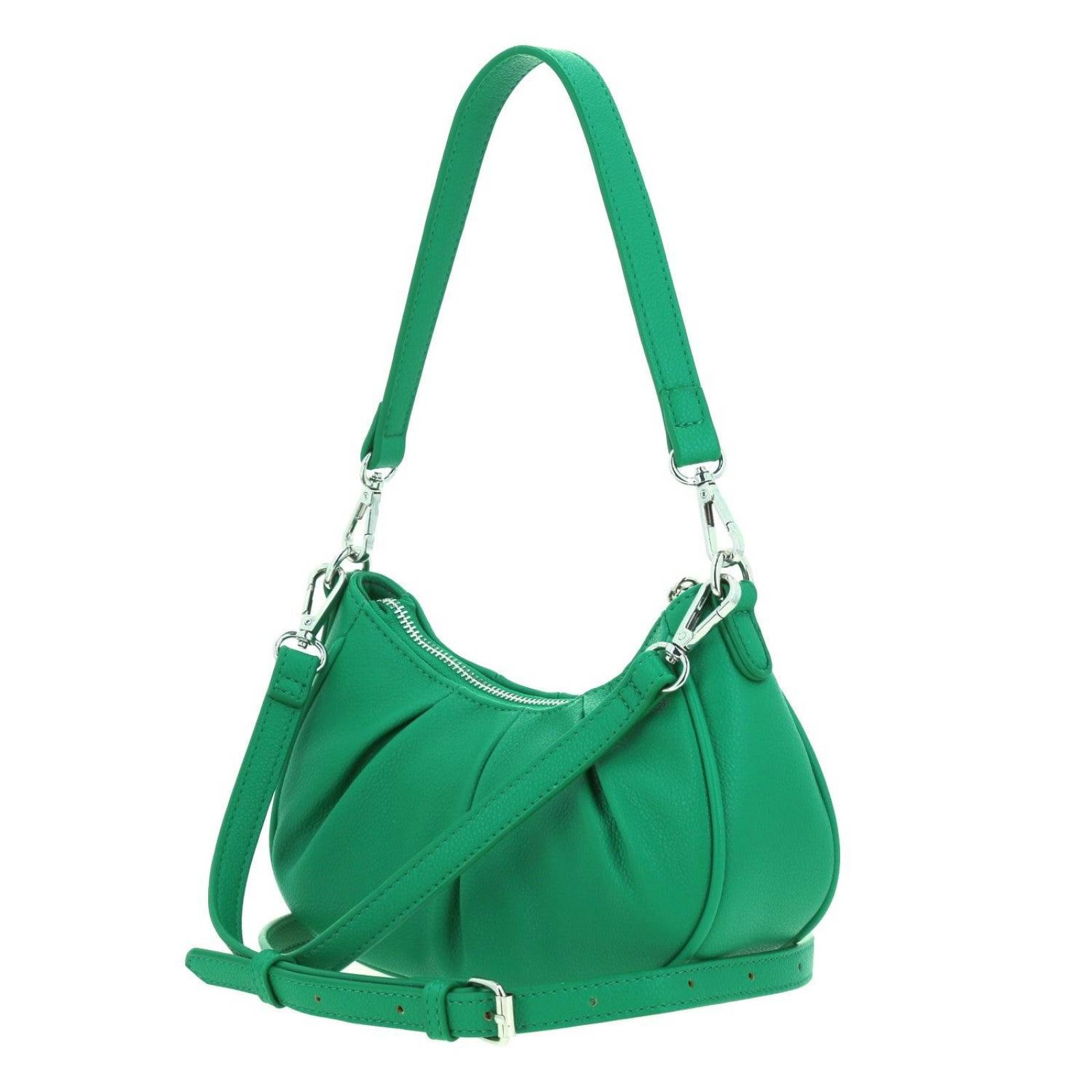 Bolso de dama Baguette mediana Barbie by GORETT Verde BRIANA 