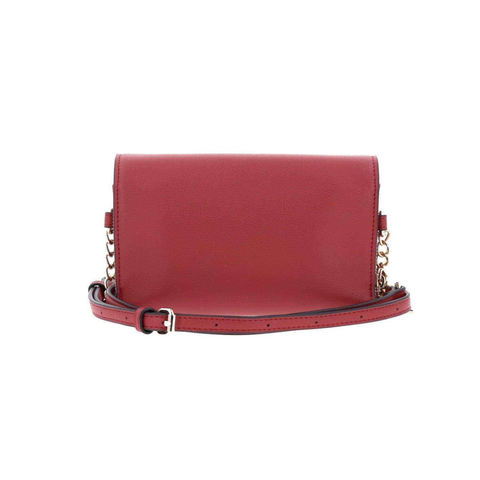 Bandolera de dama Crossbody mediana MADISON Rojo MADY 
