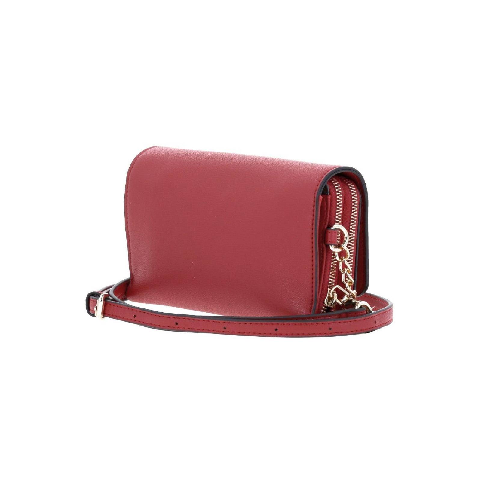 Bandolera de dama Crossbody mediana MADISON Rojo MADY 