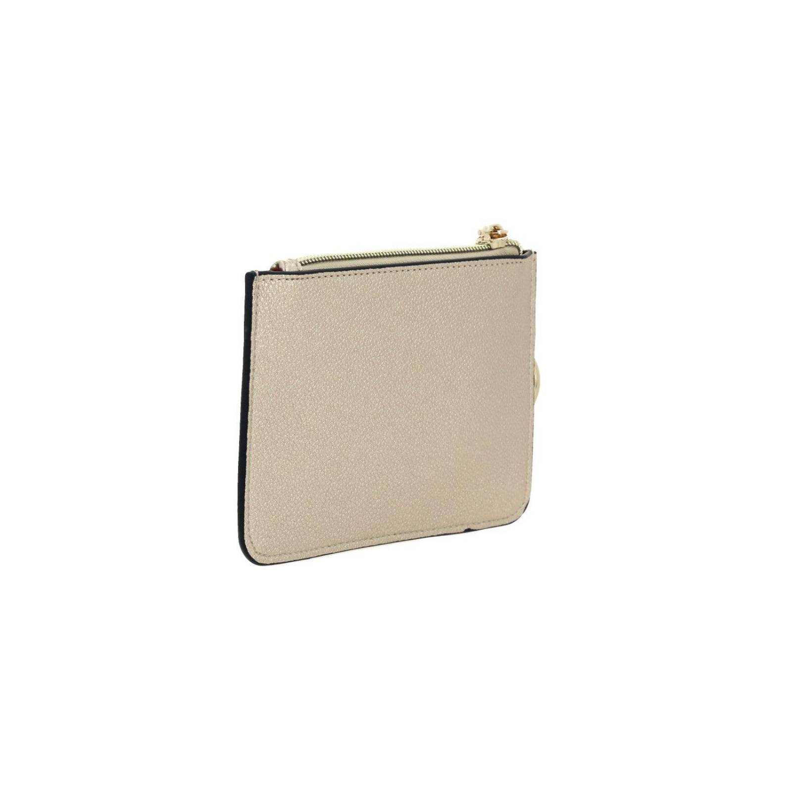 Monedero de dama cartera chico GORETT Oro ROMINA 