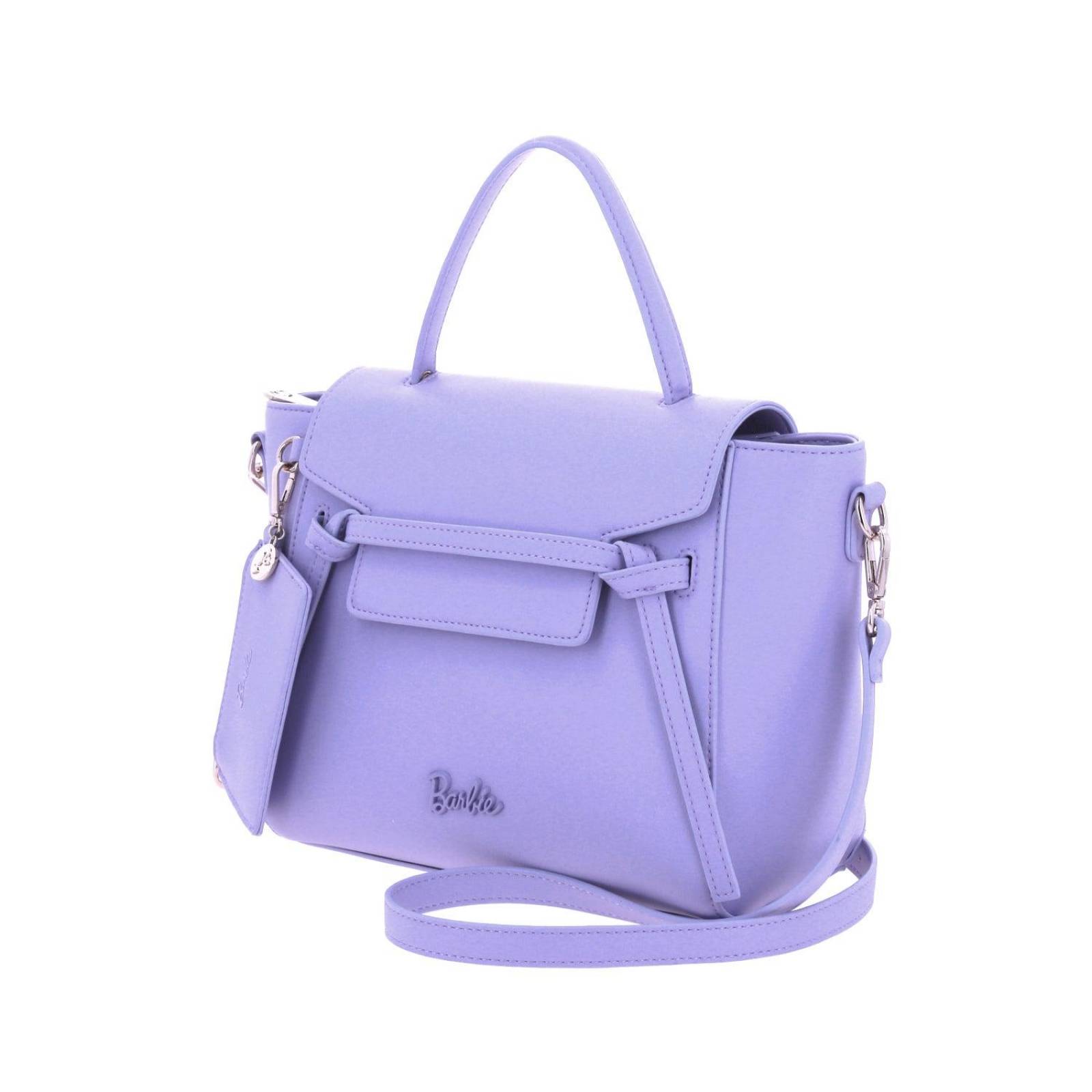 Bolso de dama Satchel mediana Barbie by GORETT Lila MEGHAN 