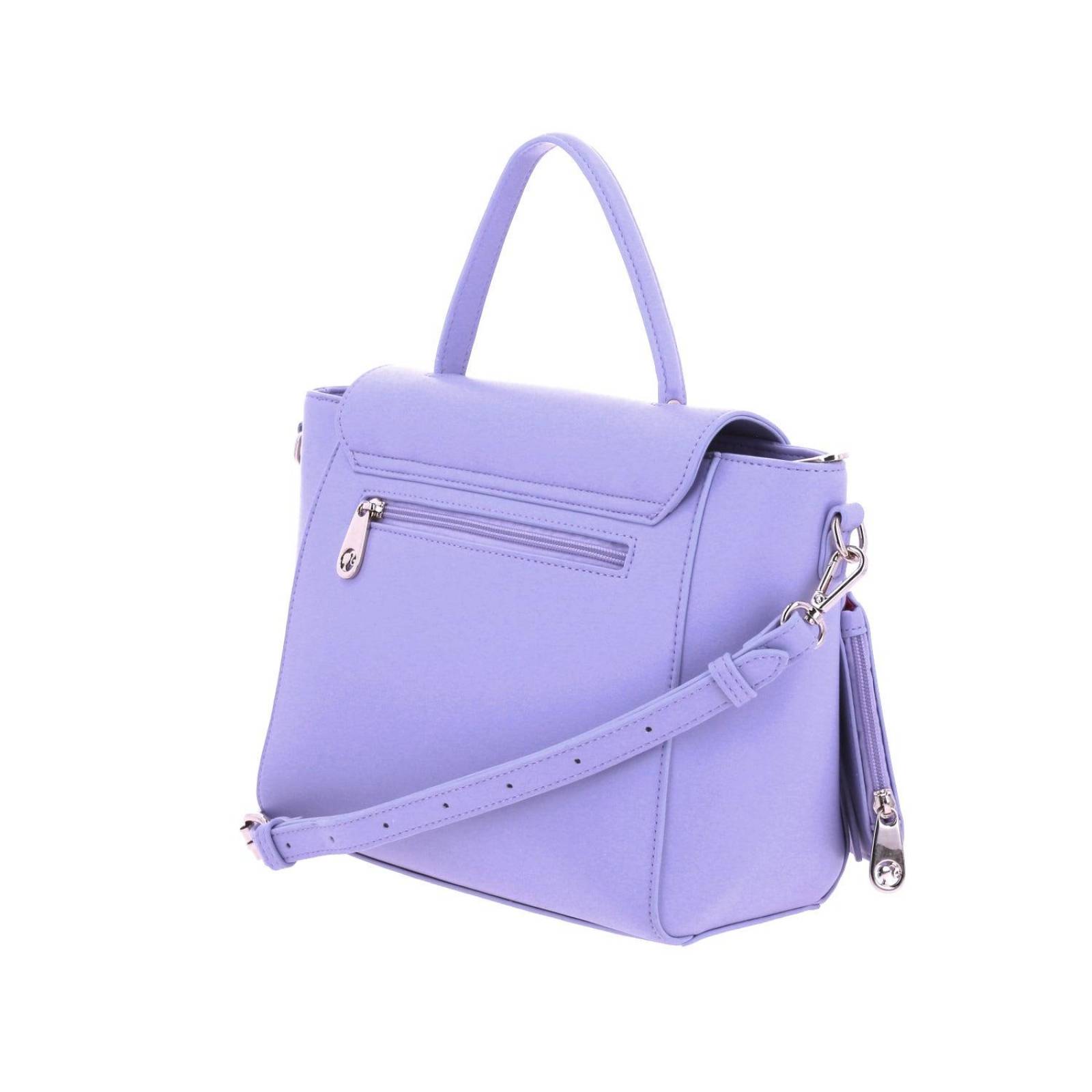 Bolso de dama Satchel mediana Barbie by GORETT Lila MEGHAN 