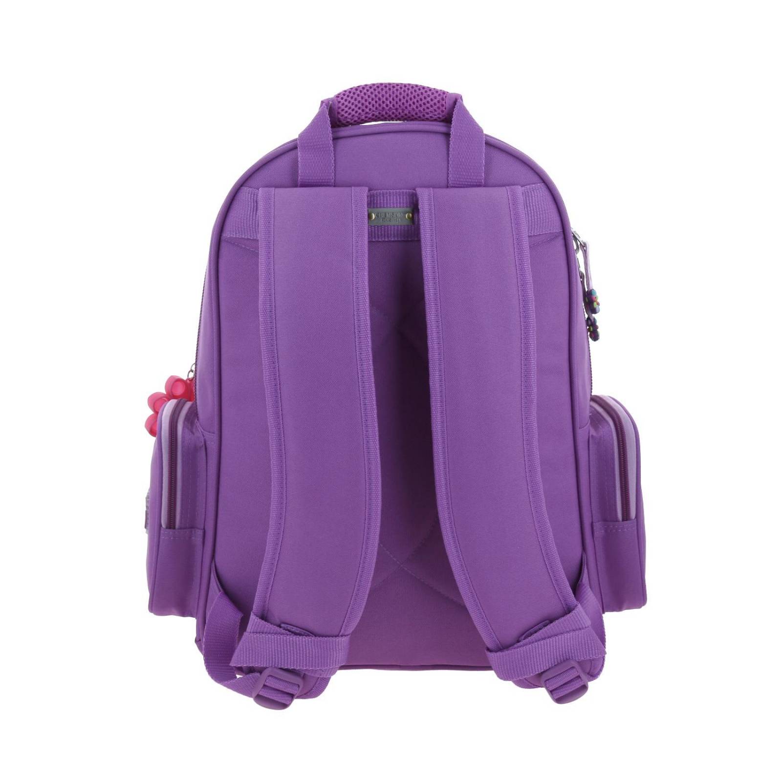 Mochila para niña grande Chenson Morado Happy Girl RADIAA 