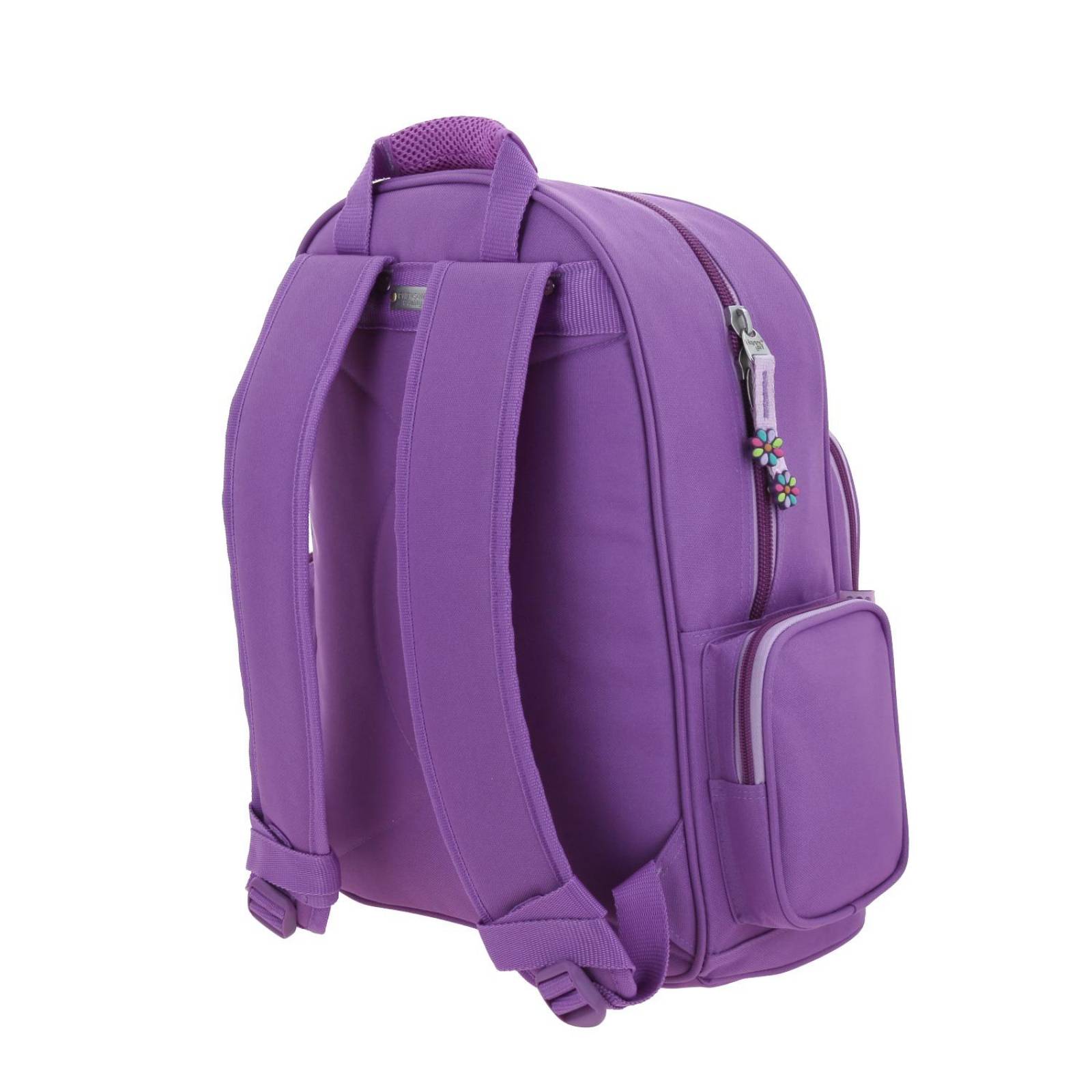 Mochila para niña grande Chenson Morado Happy Girl RADIAA 