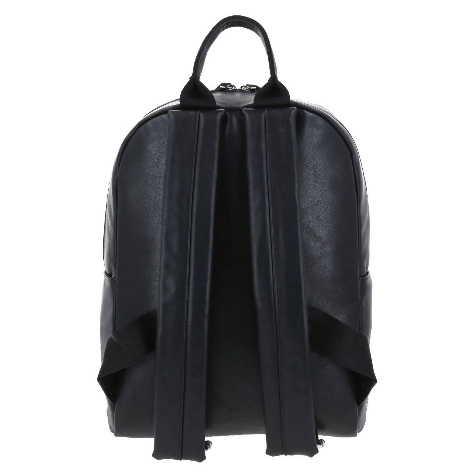 Mochila mediana Chenson Pro para hombre ROLEX Negro con Porta Laptop de hasta 13".