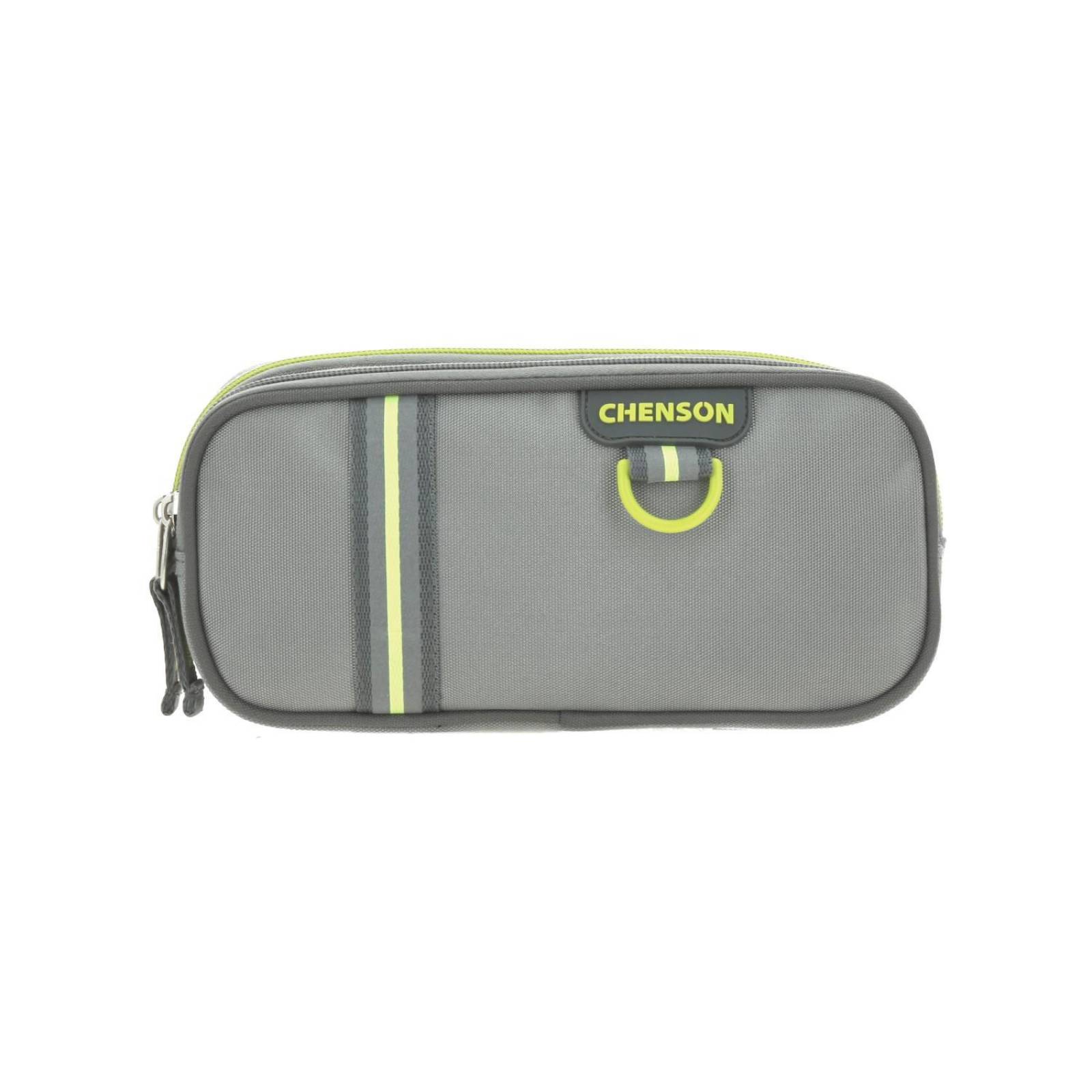 Lapicera unitalla Chenson para hombre CHEY Gris 
