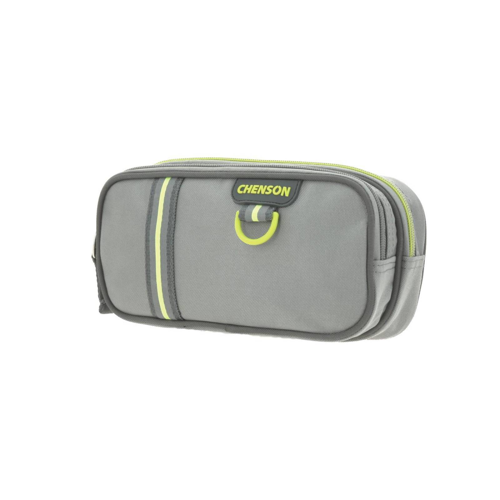 Lapicera unitalla Chenson para hombre CHEY Gris 