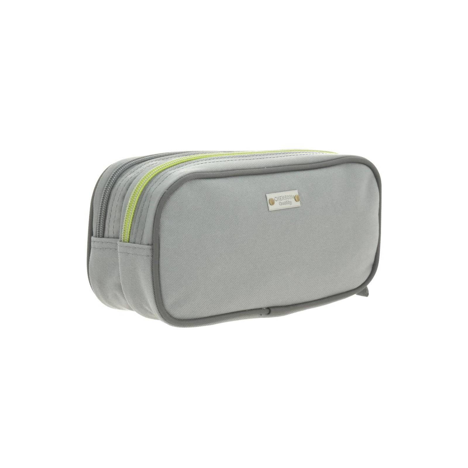 Lapicera unitalla Chenson para hombre CHEY Gris 