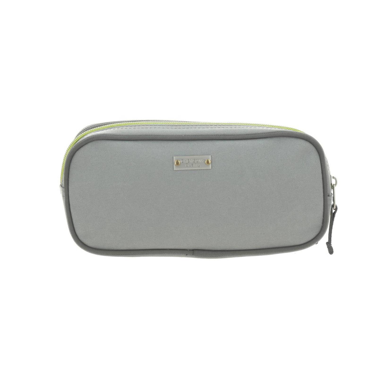 Lapicera unitalla Chenson para hombre CHEY Gris 