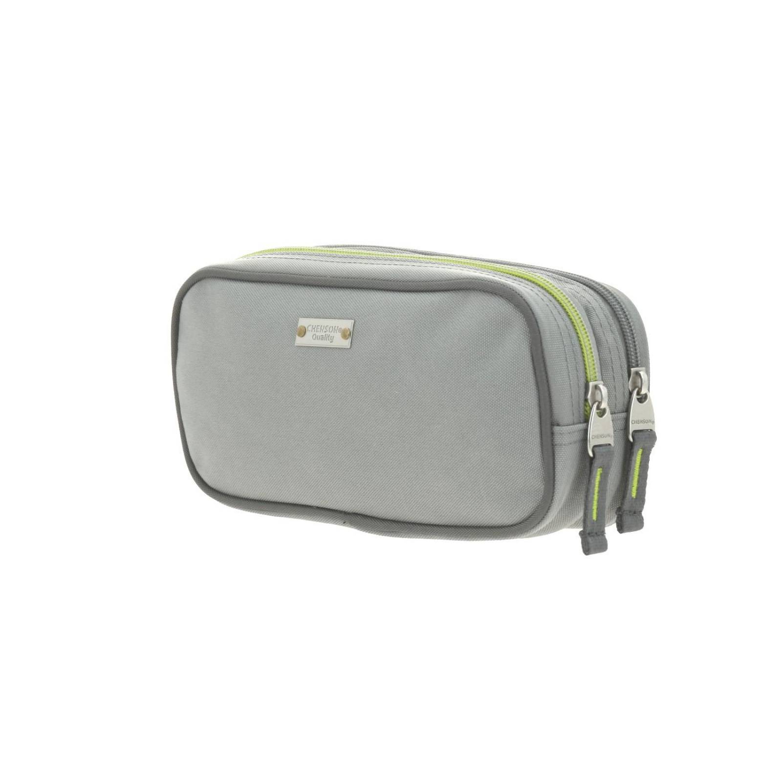 Lapicera unitalla Chenson para hombre CHEY Gris 