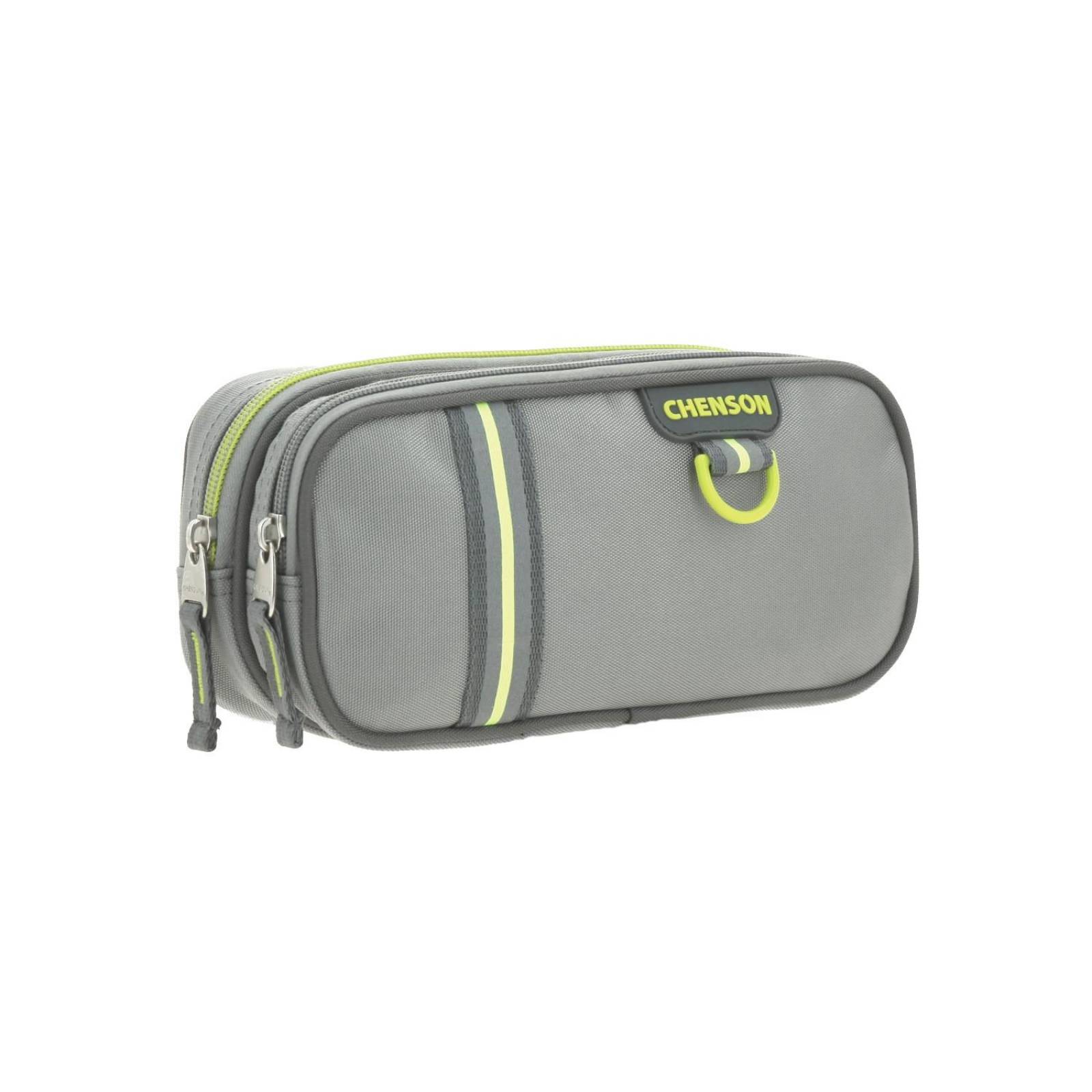 Lapicera unitalla Chenson para hombre CHEY Gris 