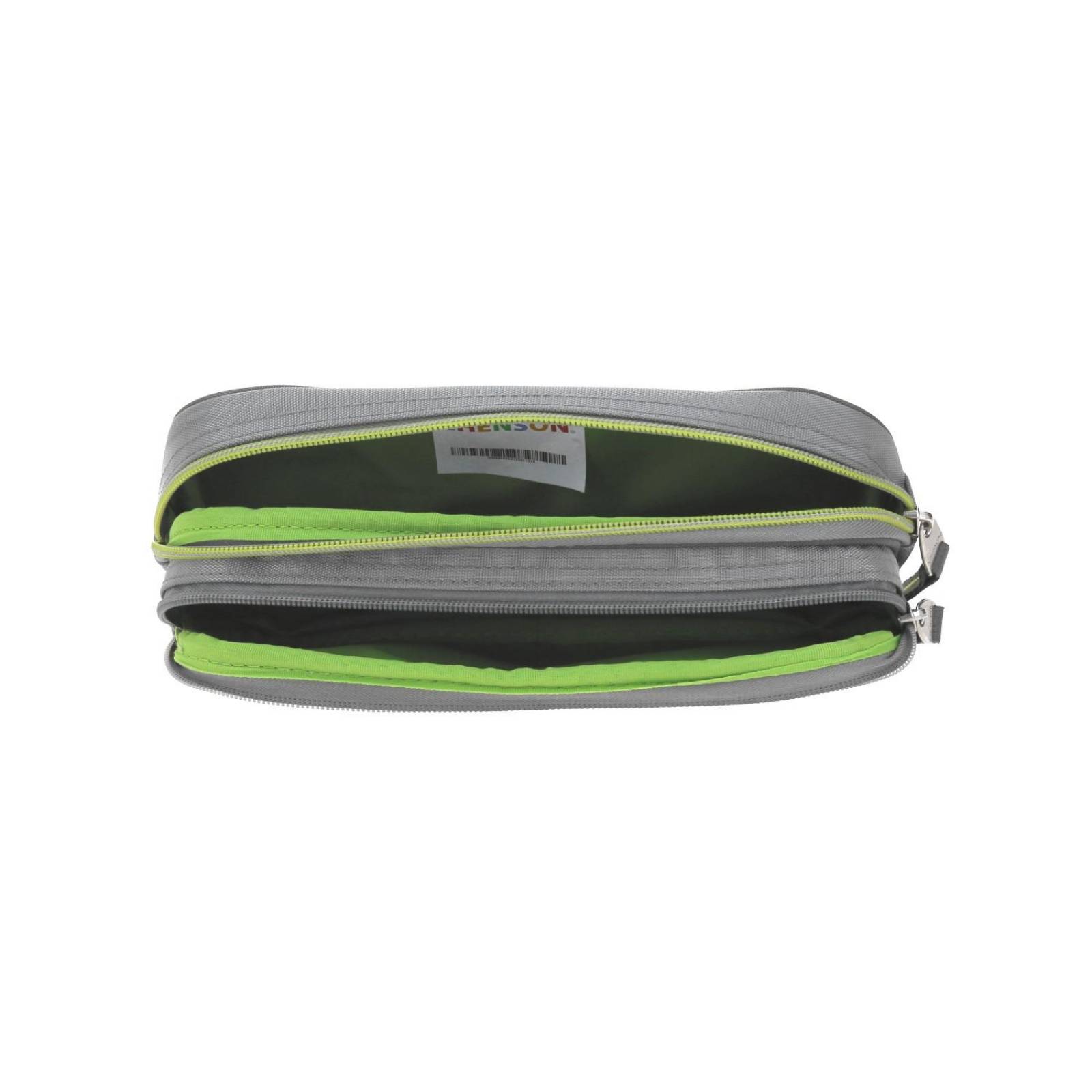 Lapicera unitalla Chenson para hombre CHEY Gris 