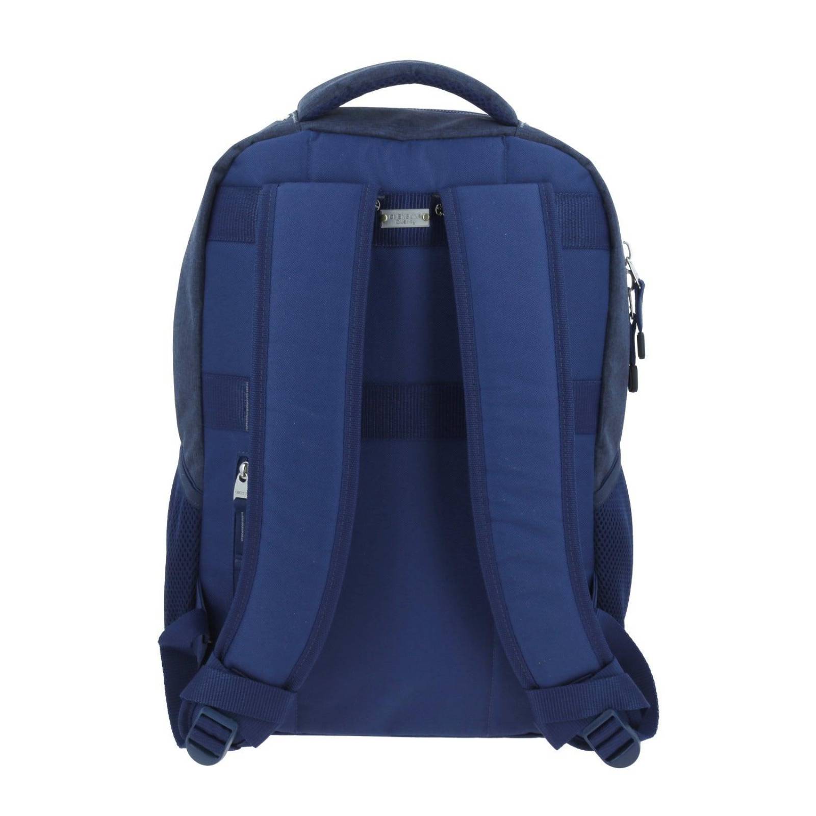 Mochila grande Chenson Pro para hombre EVAN Azul con Porta Laptop de hasta 15".