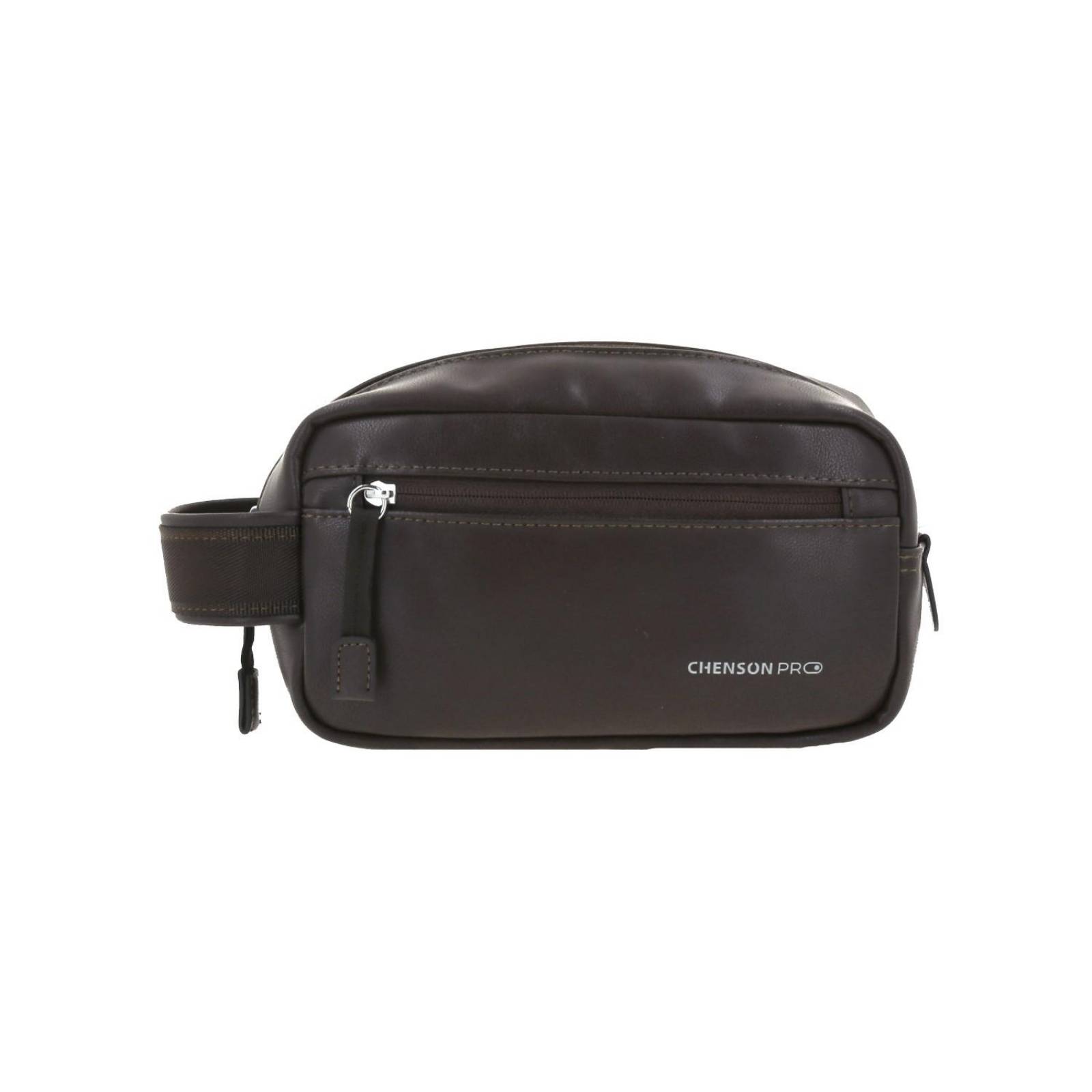 Cosmetiquera unitalla Chenson Pro para hombre ROLEX Café 