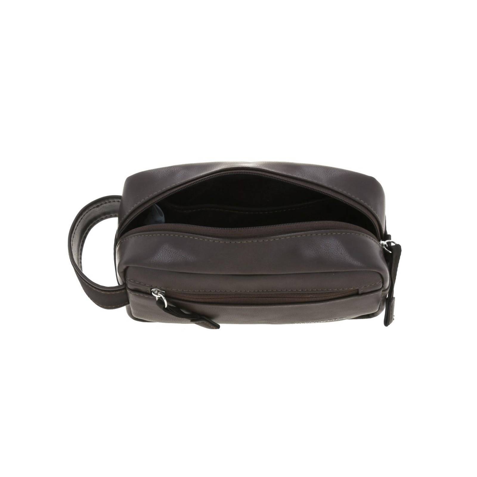 Cosmetiquera unitalla Chenson Pro para hombre ROLEX Café 