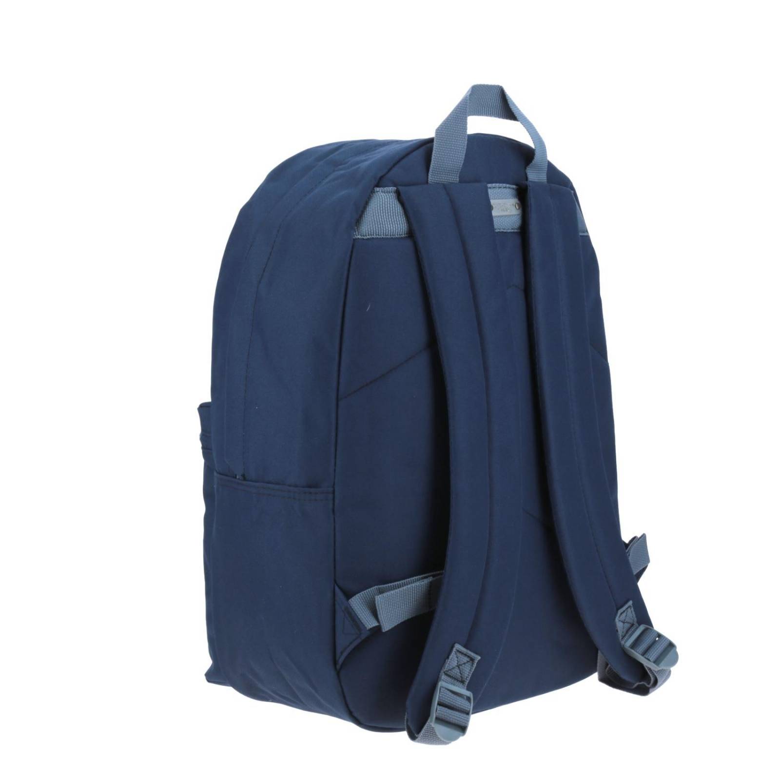 Mochila 1818 Juvenil Primaria Escolar Hombre Y Mujer Oferta Azul marino Grande